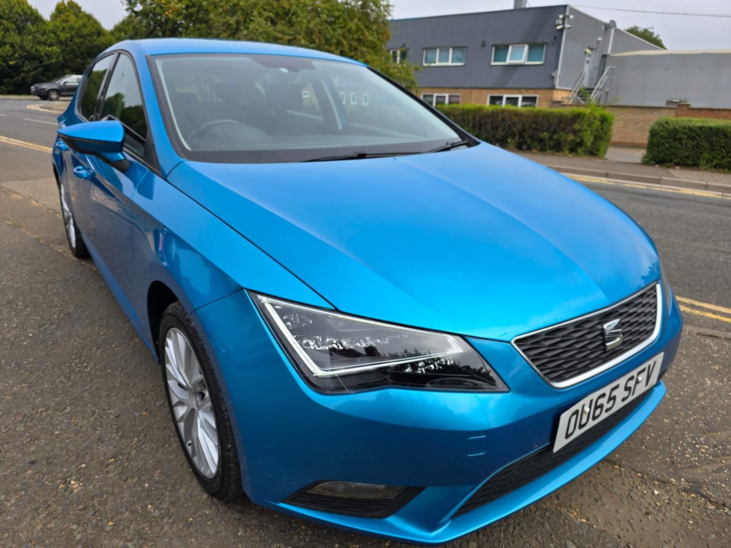 SEAT Leon Listing Image