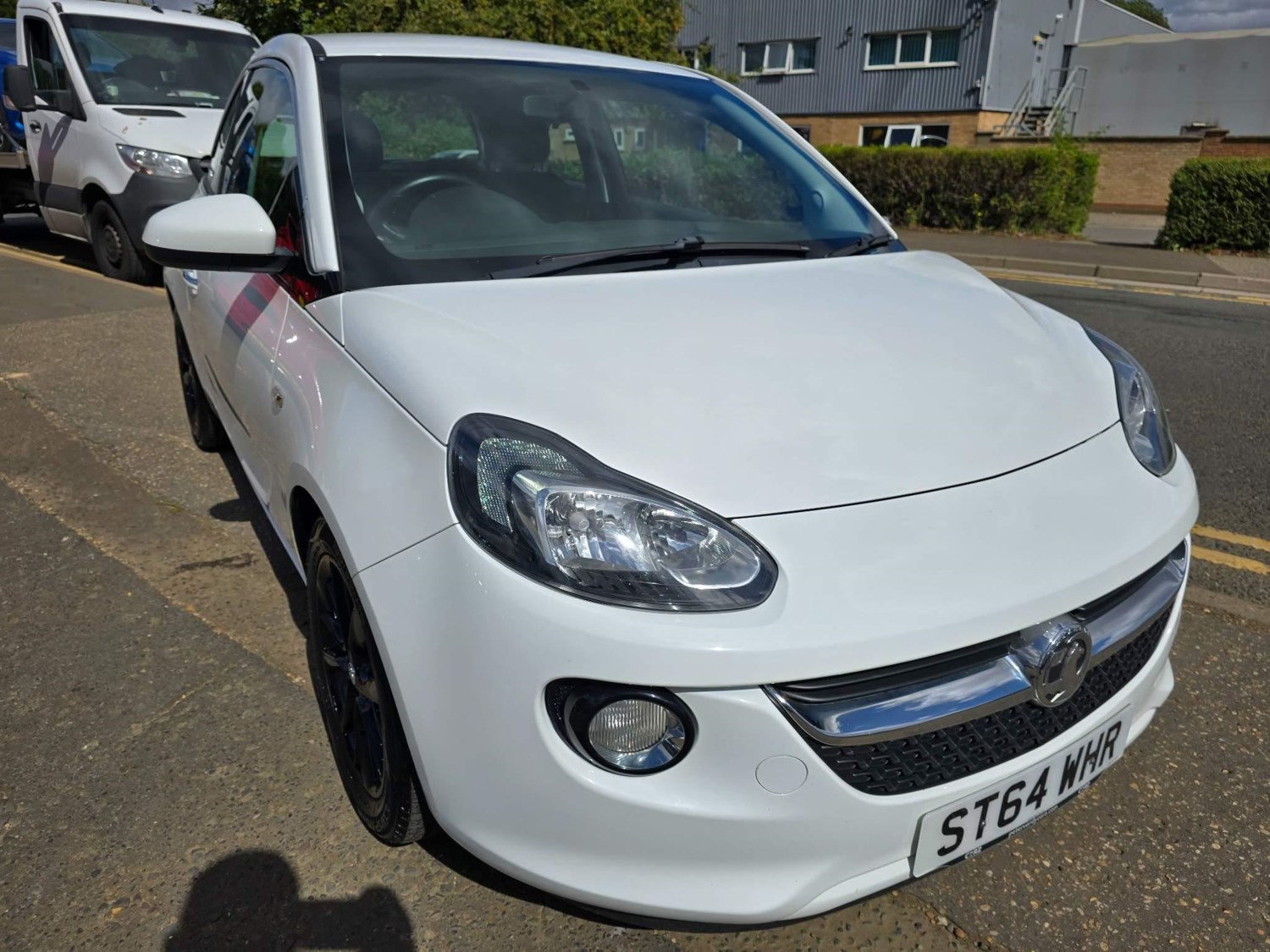 Vauxhall ADAM Listing Image