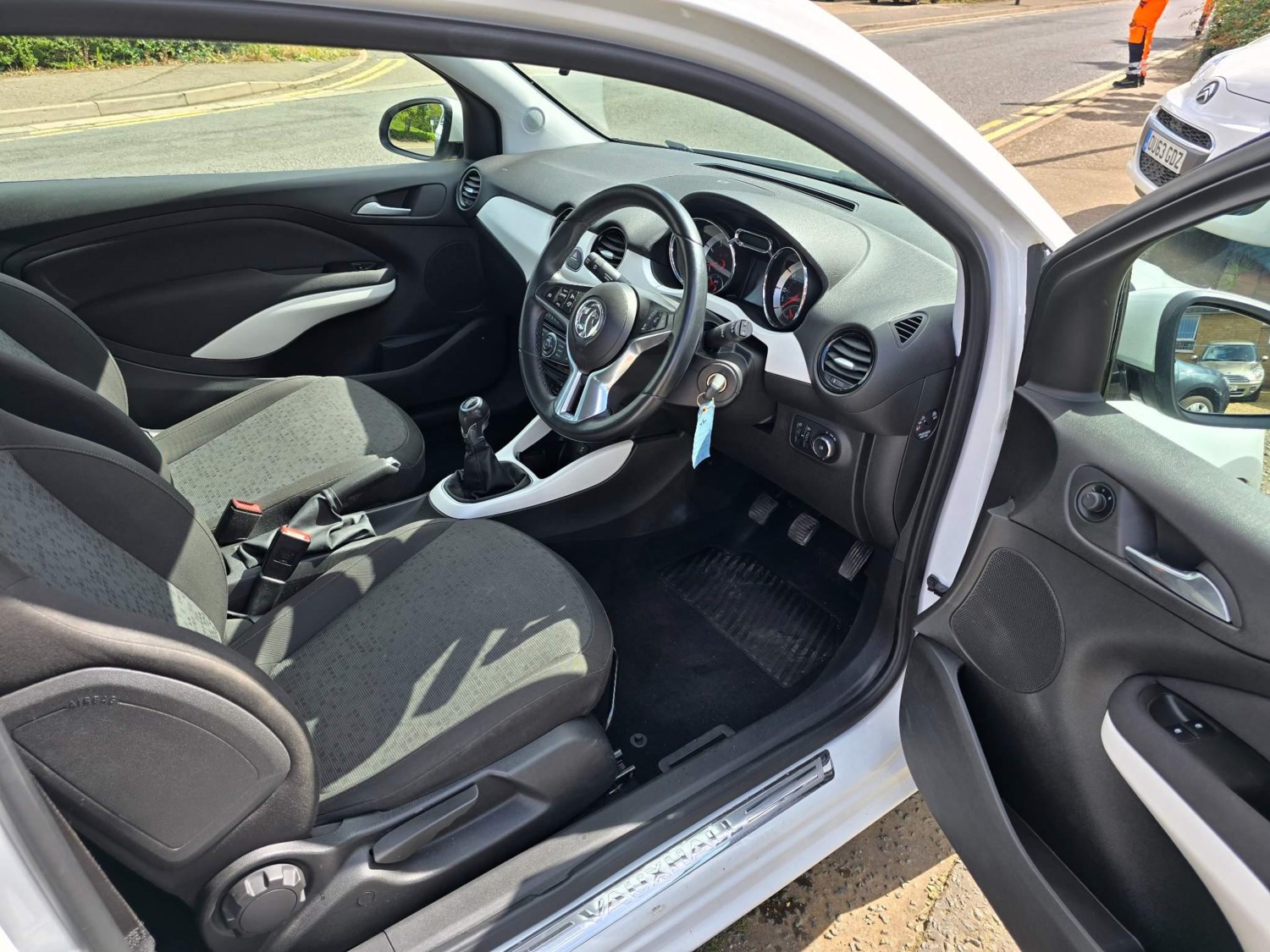 Vauxhall ADAM Listing Image