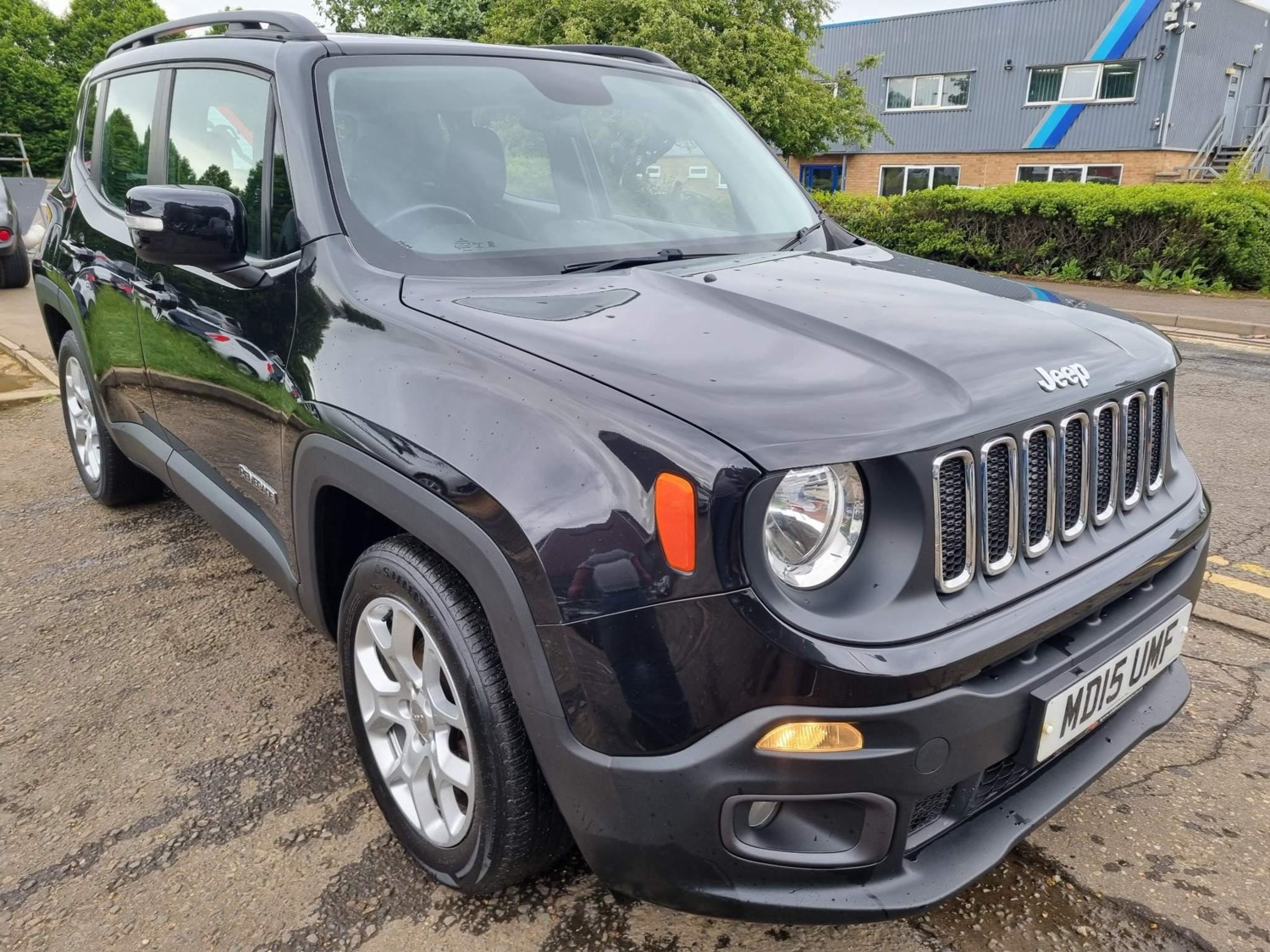 Jeep Renegade Listing Image