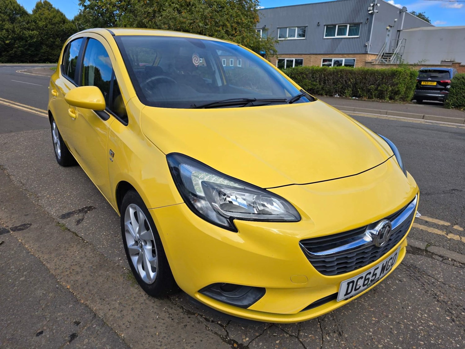 Vauxhall Corsa Listing Image