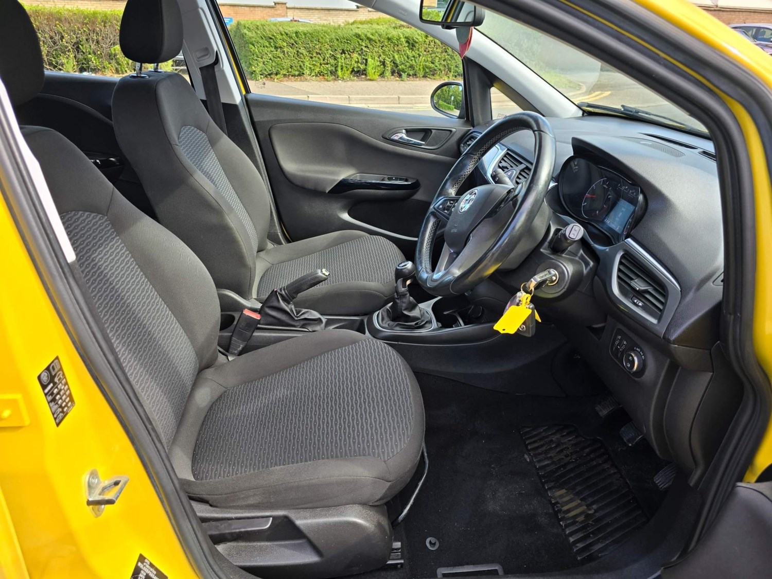 Vauxhall Corsa Listing Image