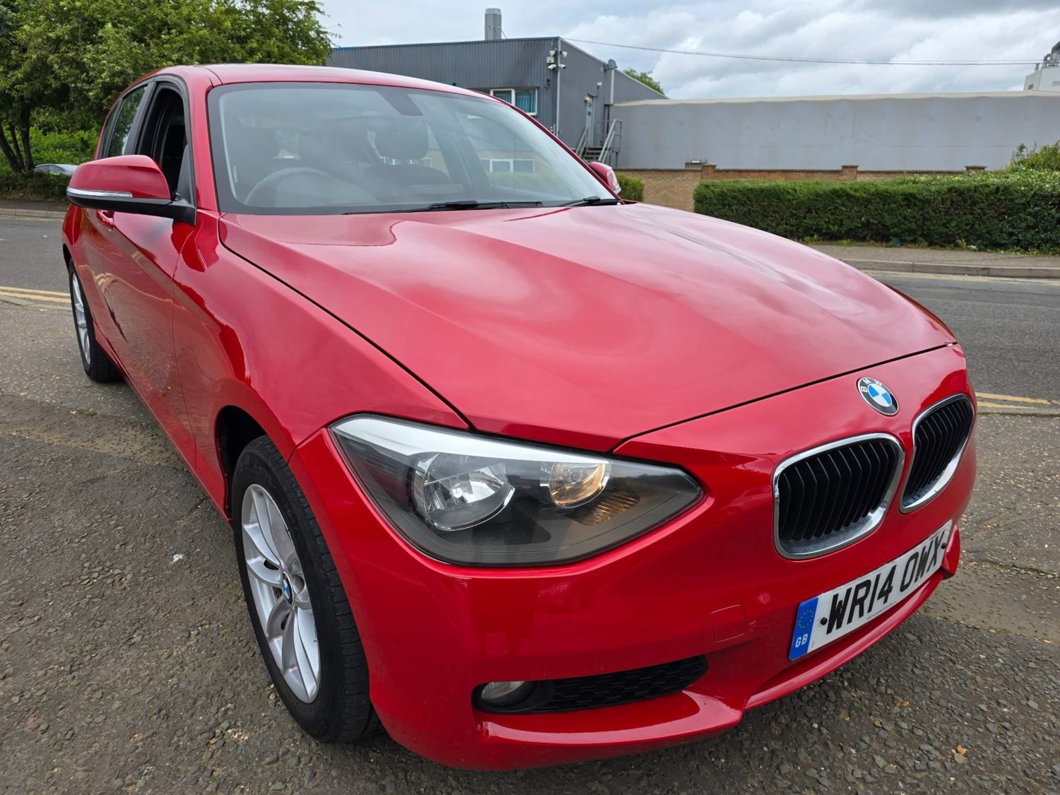 BMW 1 Series Listing Image