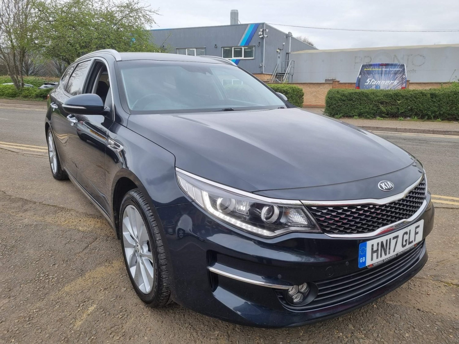 Kia Optima Listing Image