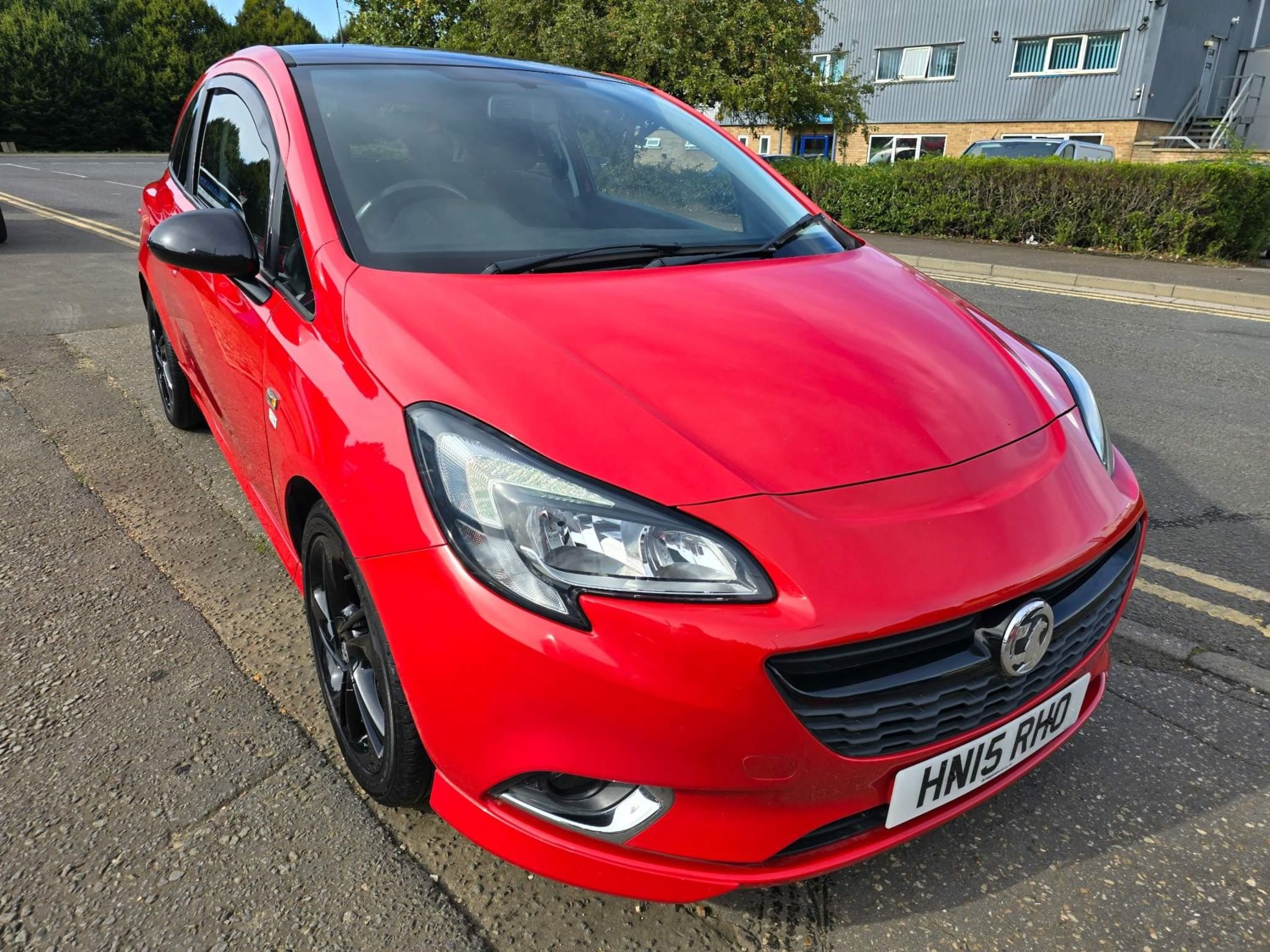 Vauxhall Corsa Listing Image