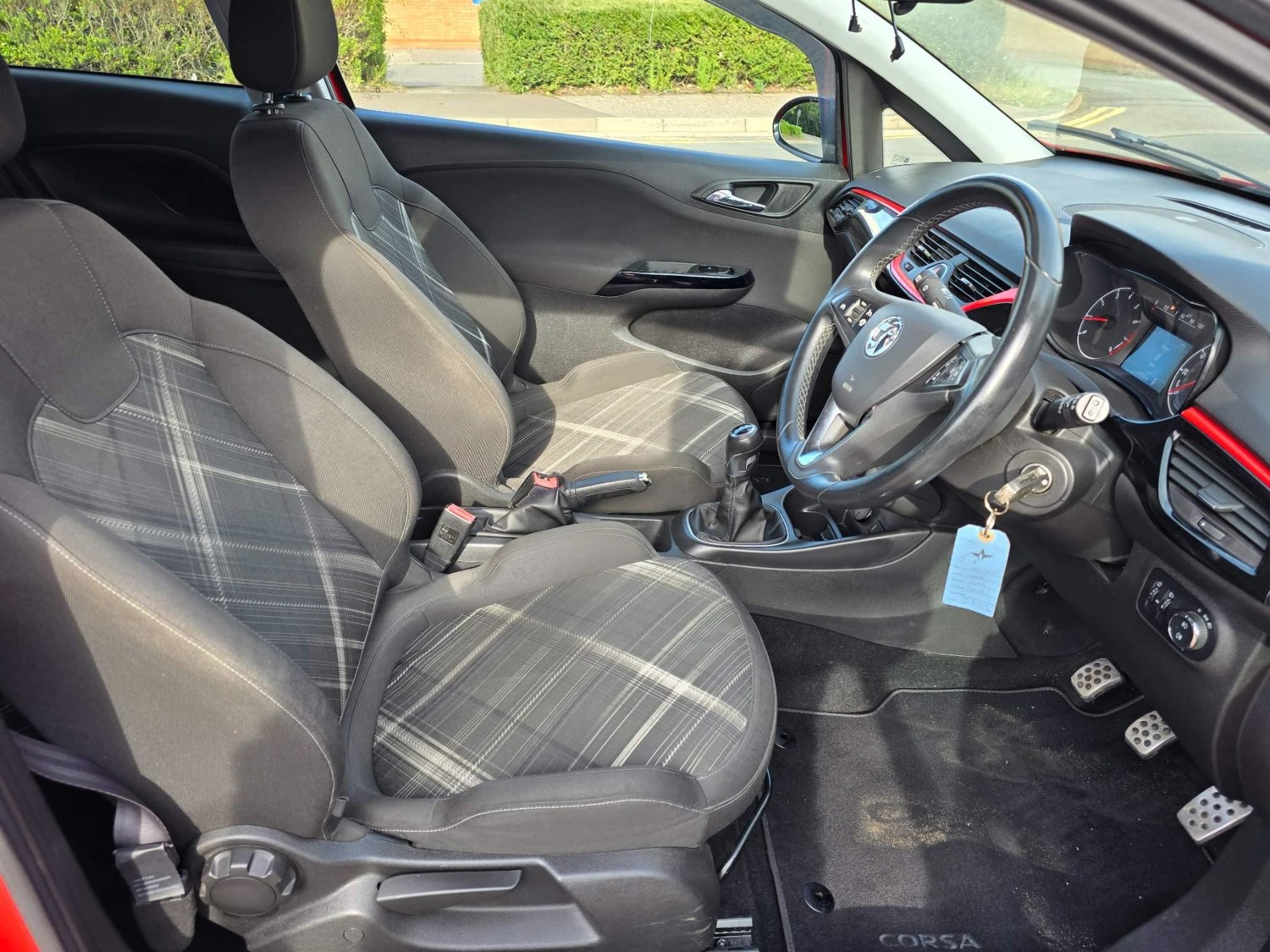 Vauxhall Corsa Listing Image