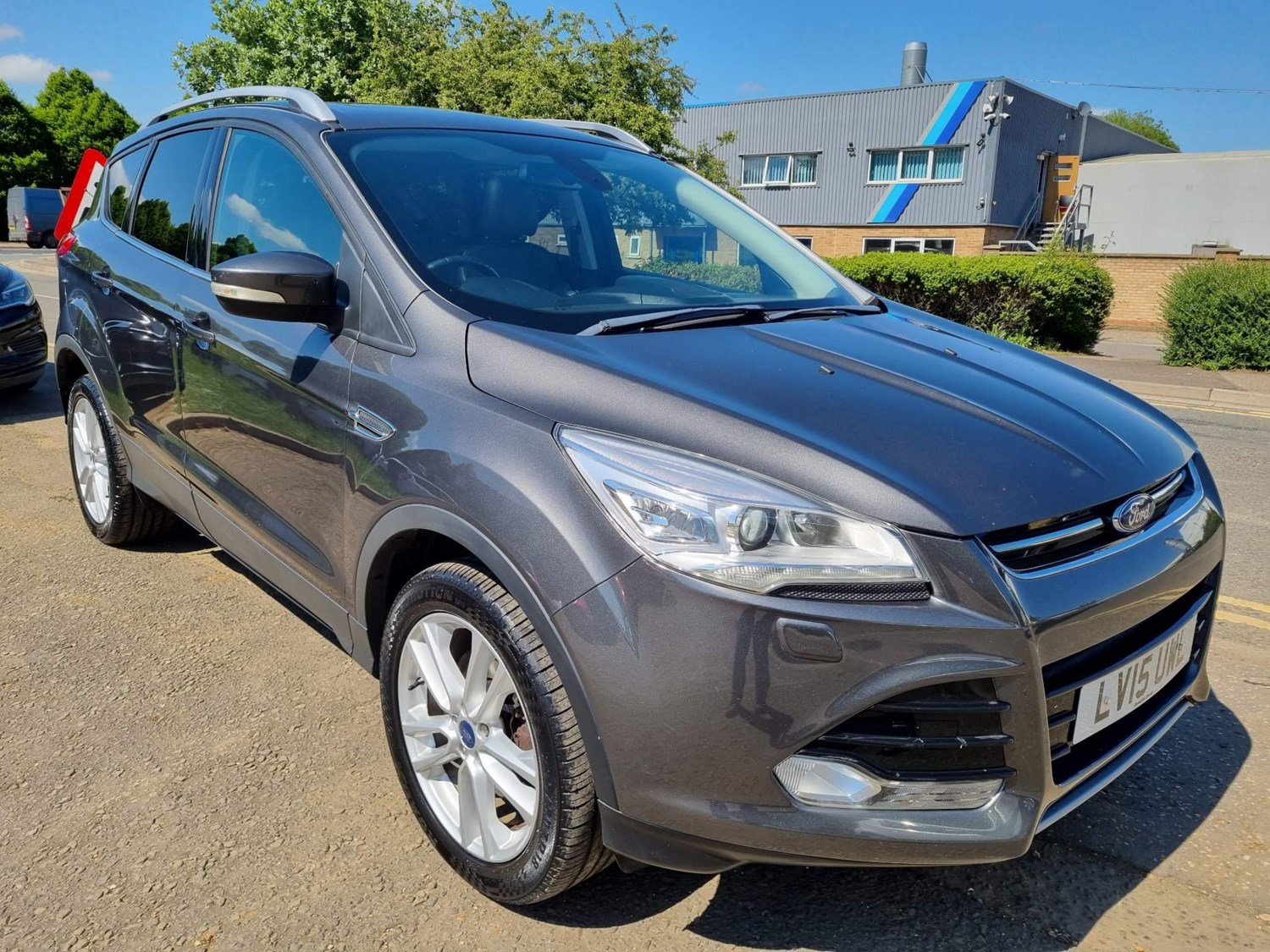 Ford Kuga Listing Image