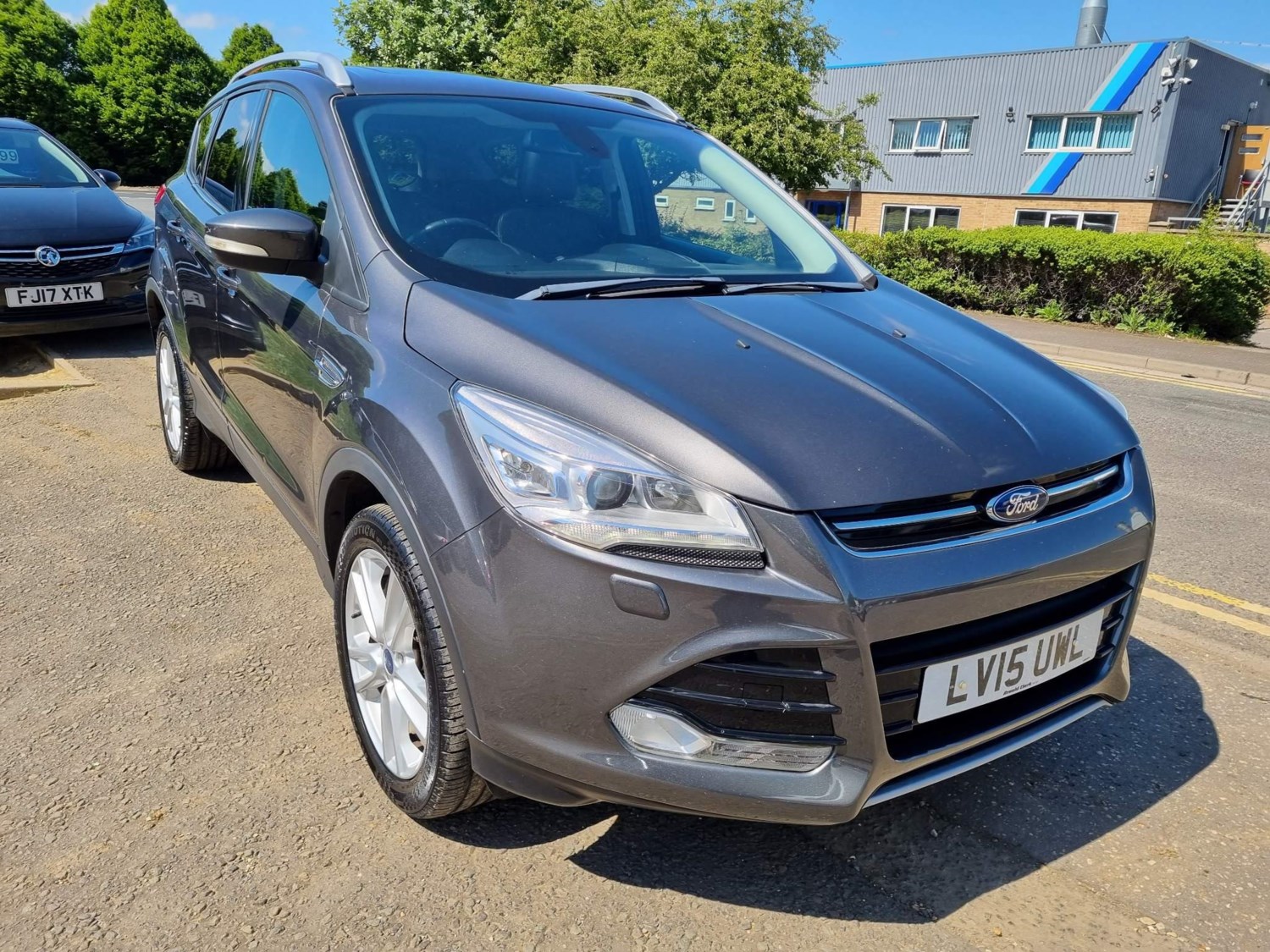 Ford Kuga Listing Image