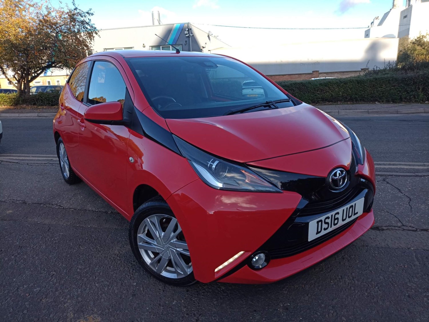 Toyota AYGO Listing Image