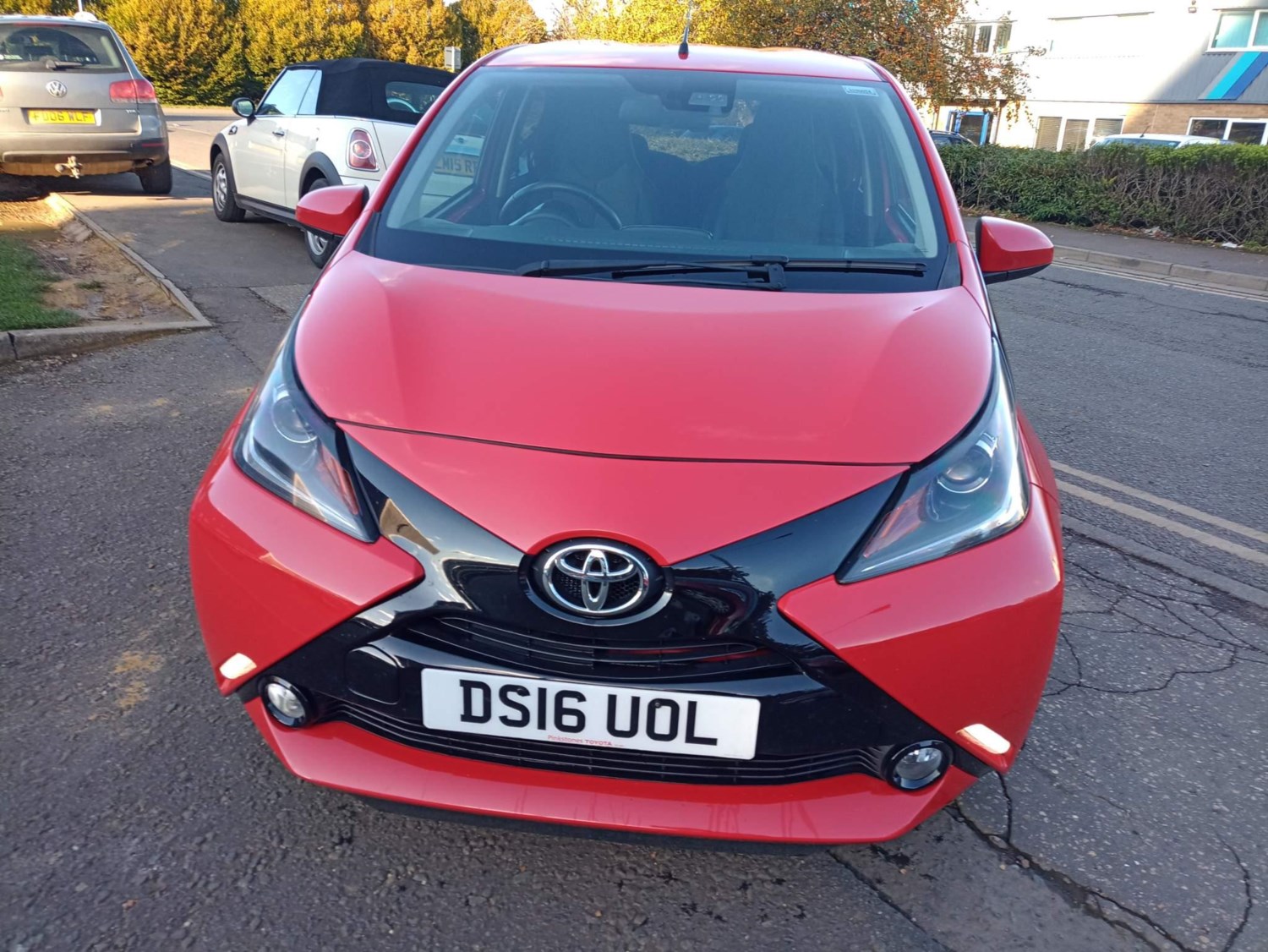 Toyota AYGO Listing Image