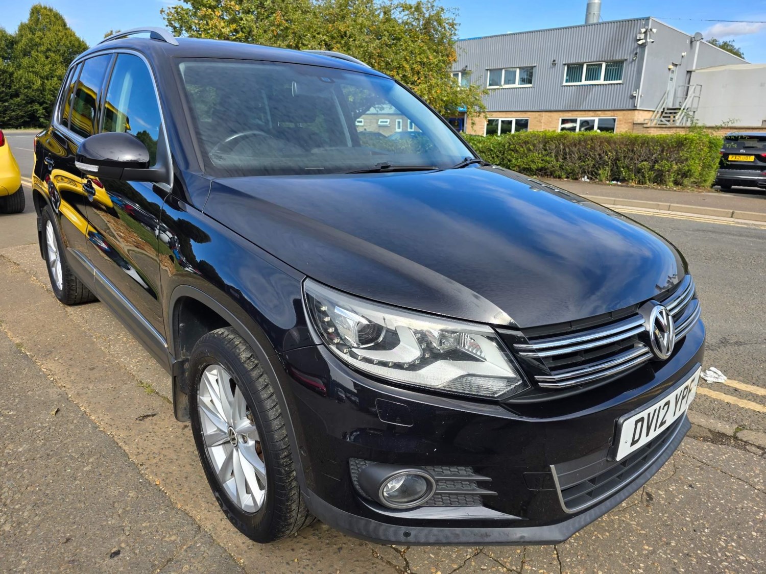 Volkswagen Tiguan Listing Image