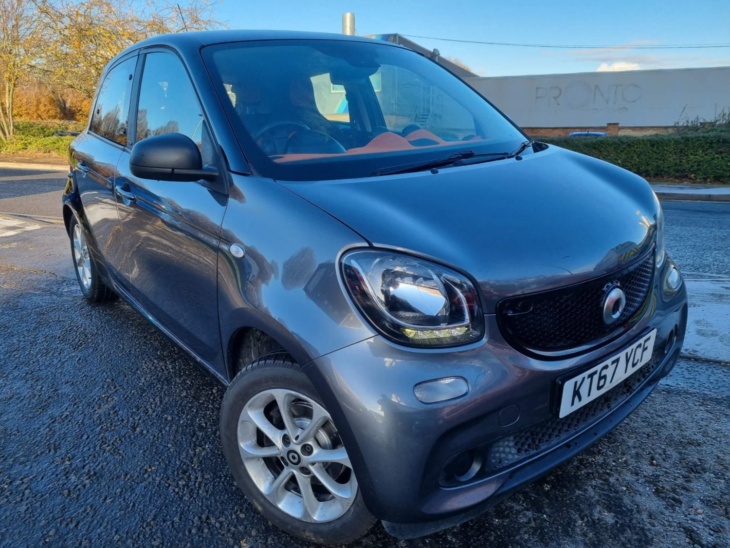 Smart forfour Listing Image