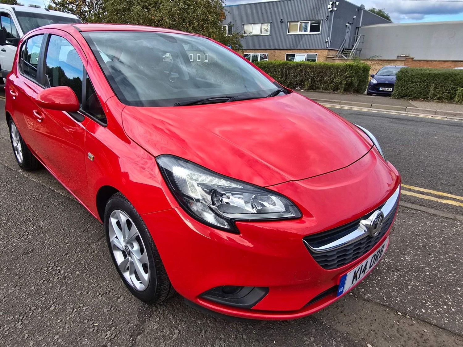 Vauxhall Corsa Listing Image