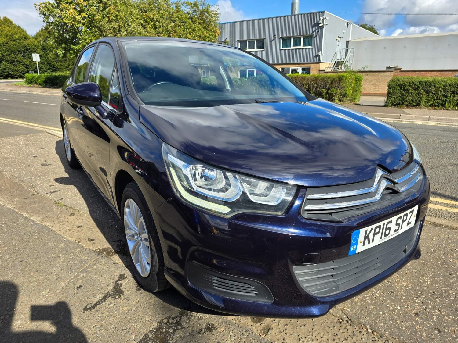 Citroen C4 Listing Image