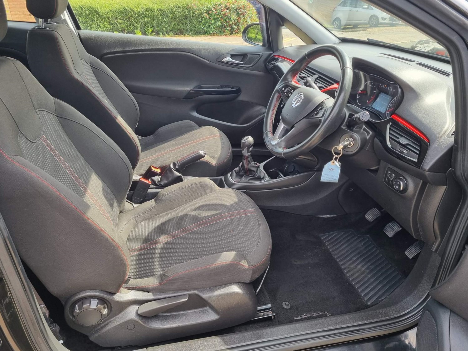 Vauxhall Corsa Listing Image