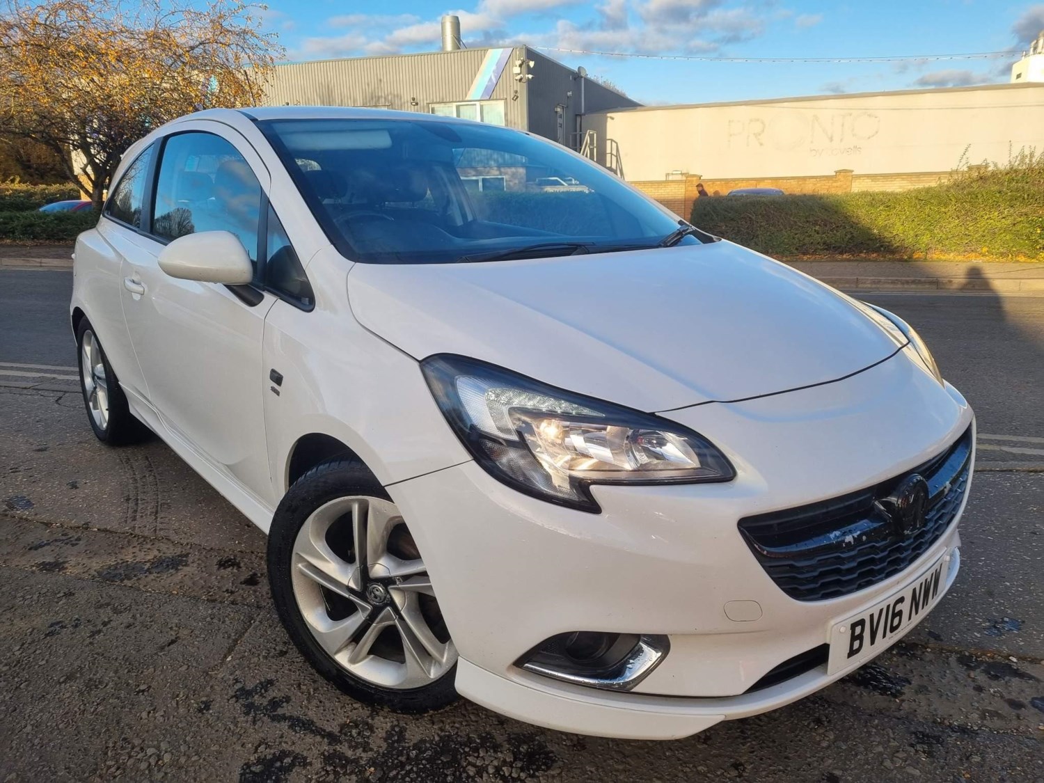 Vauxhall Corsa Listing Image