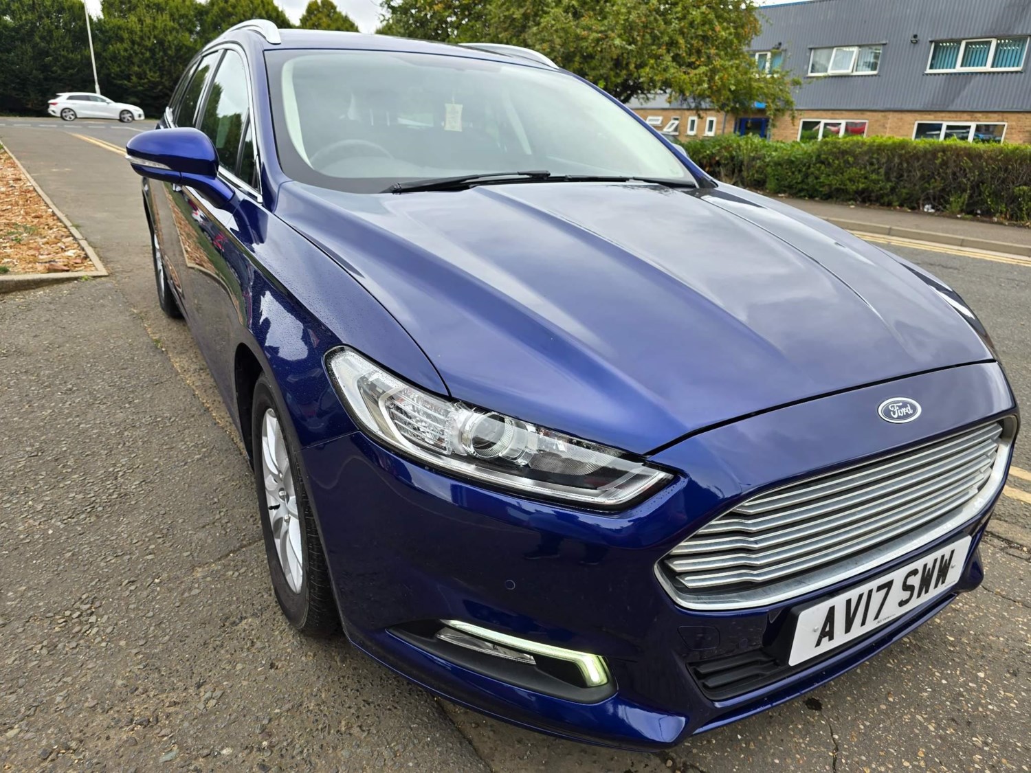 Ford Mondeo Listing Image