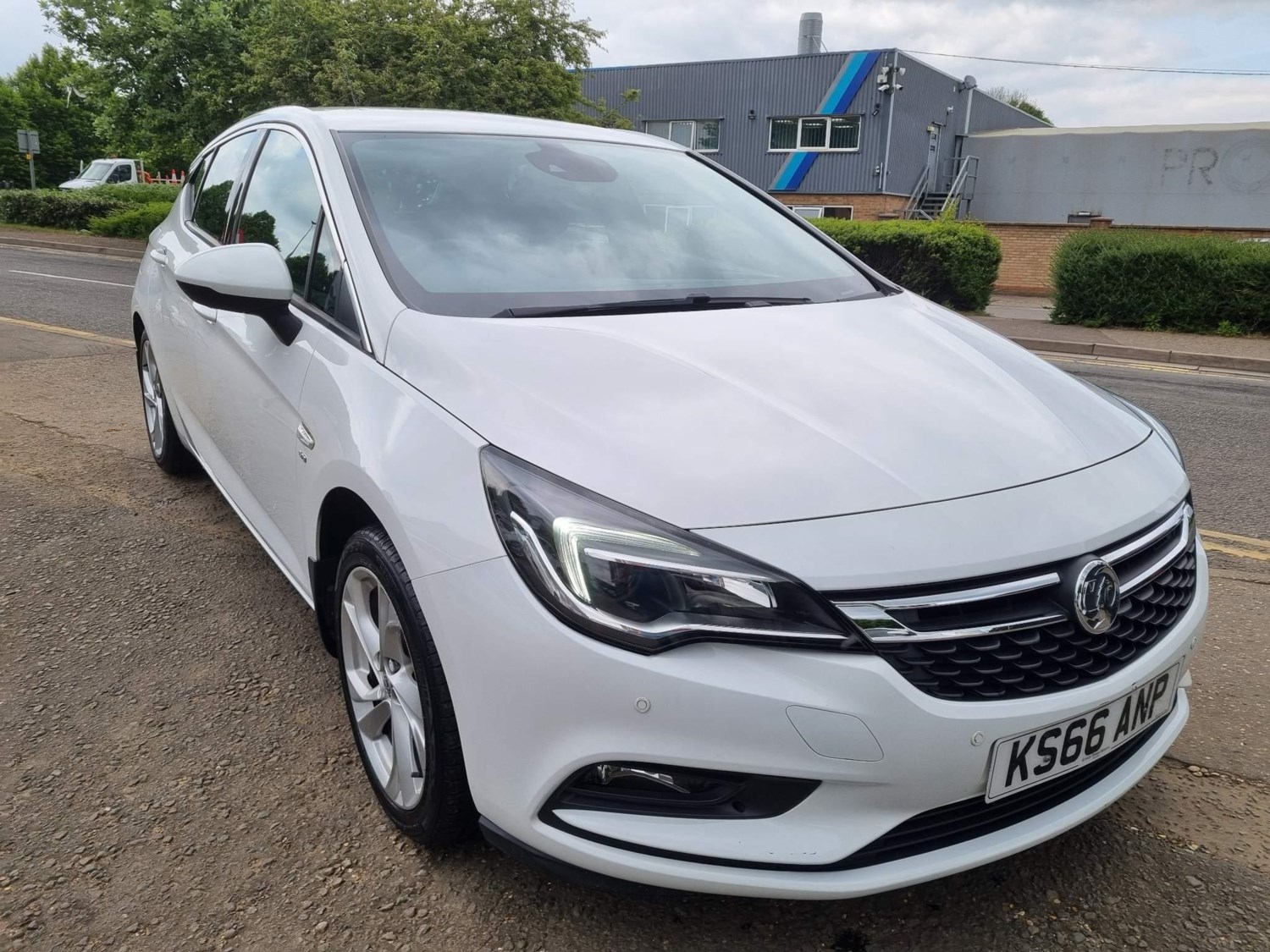 Vauxhall Astra Listing Image