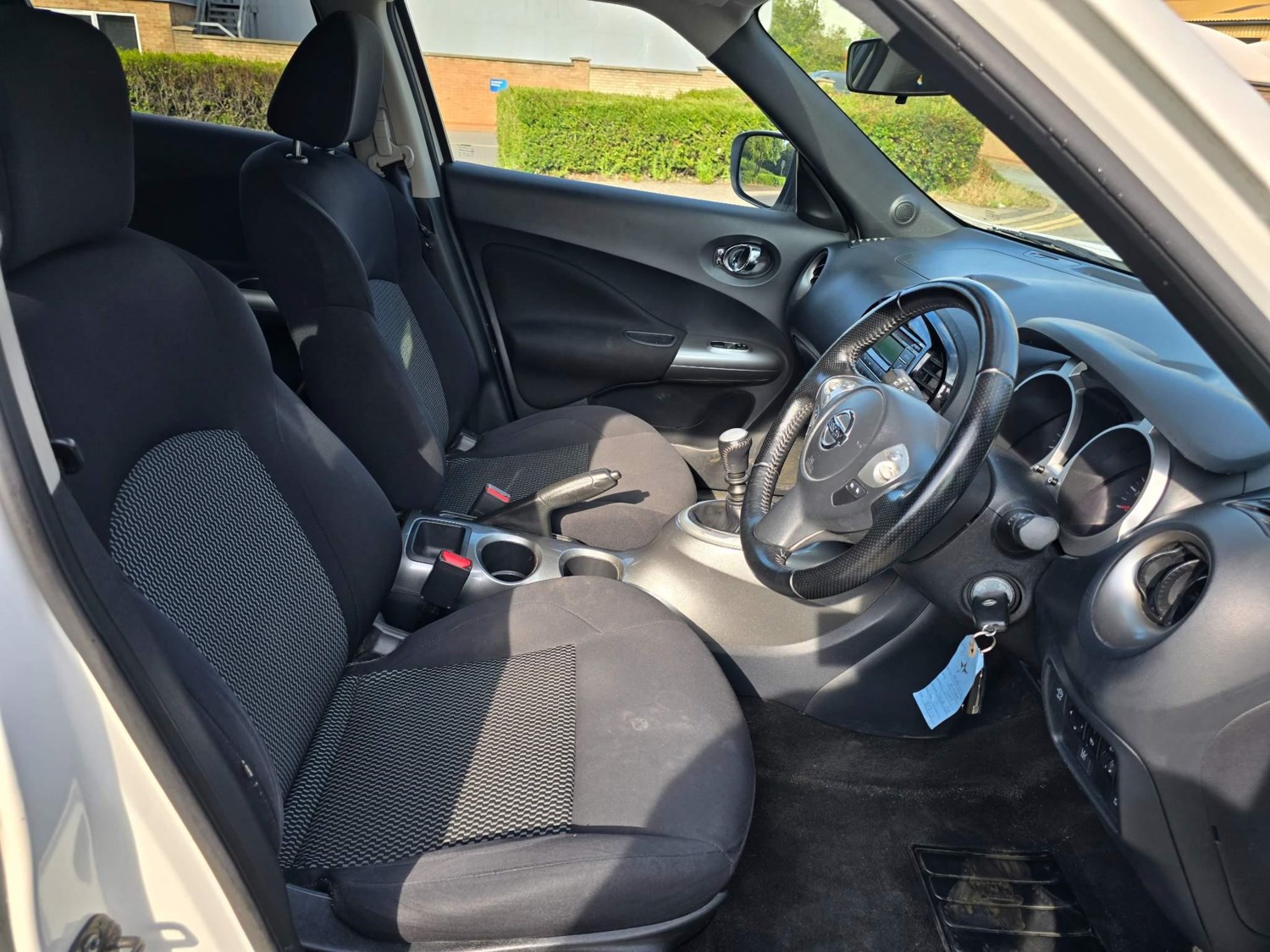 Nissan Juke Listing Image