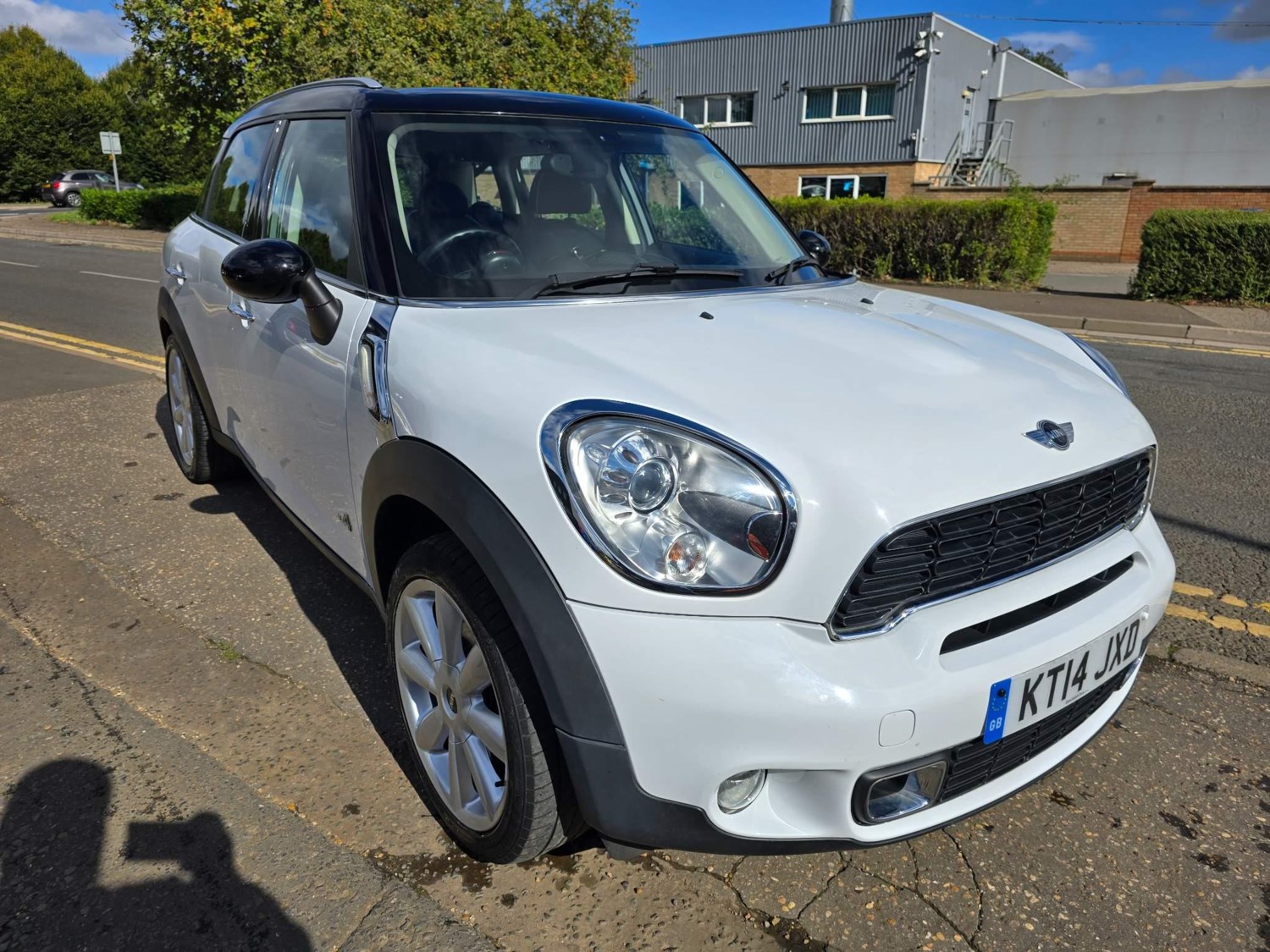 MINI Countryman Listing Image