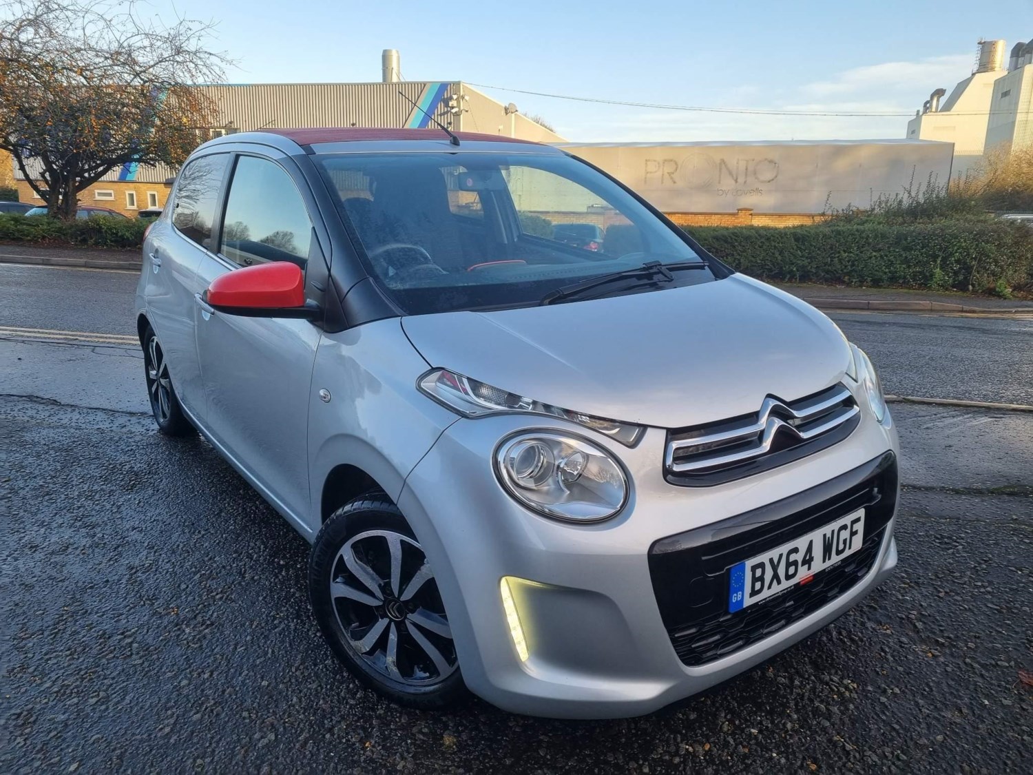 Citroen C1 Listing Image