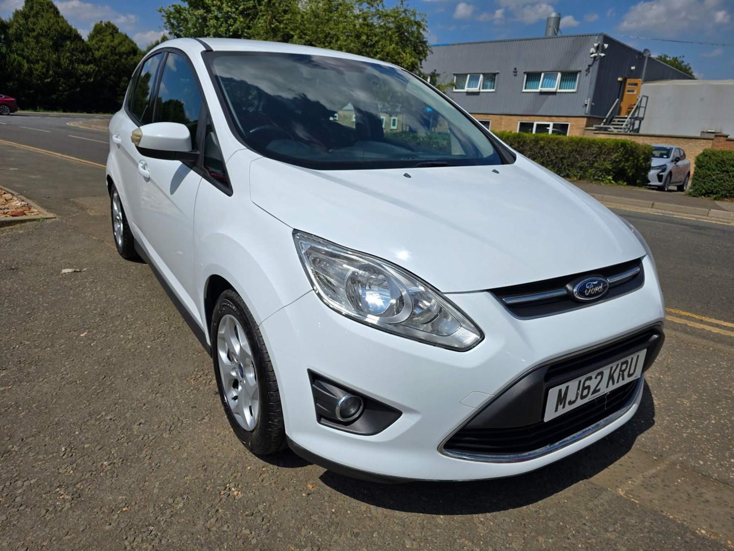 Ford C-Max Listing Image