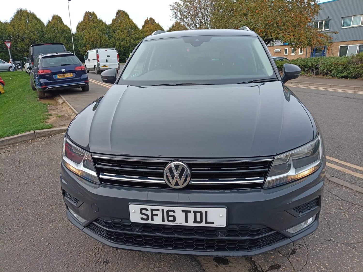 Volkswagen Tiguan Listing Image