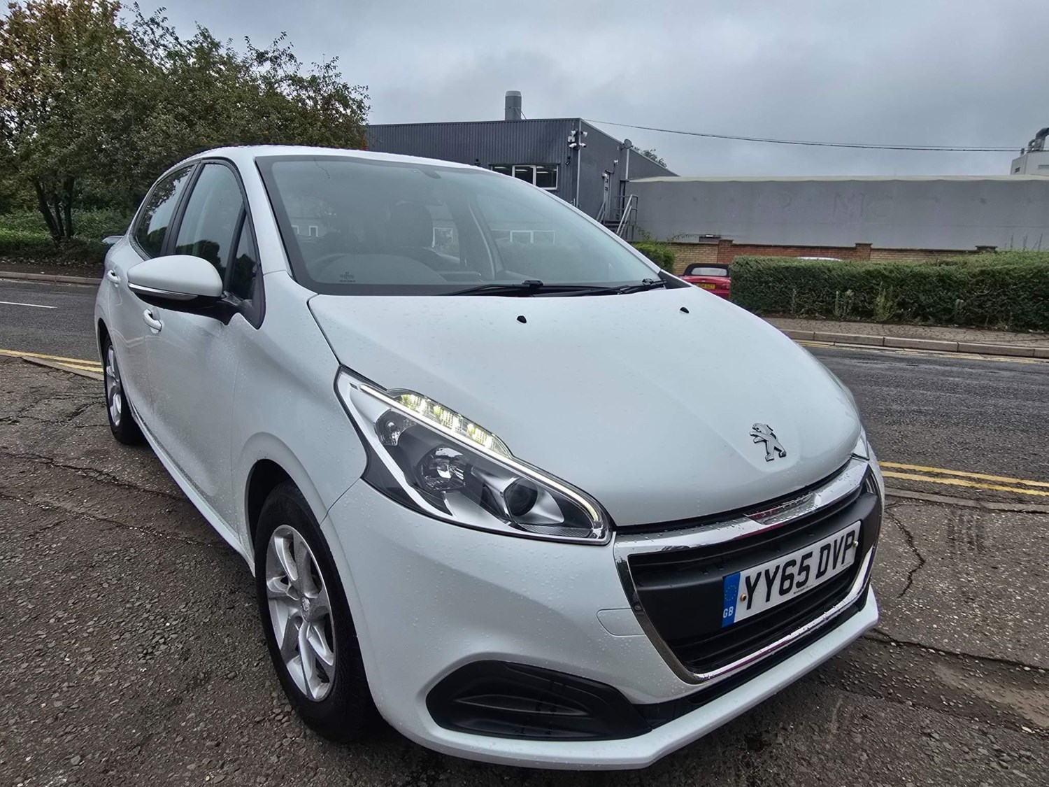 Peugeot 208 Listing Image