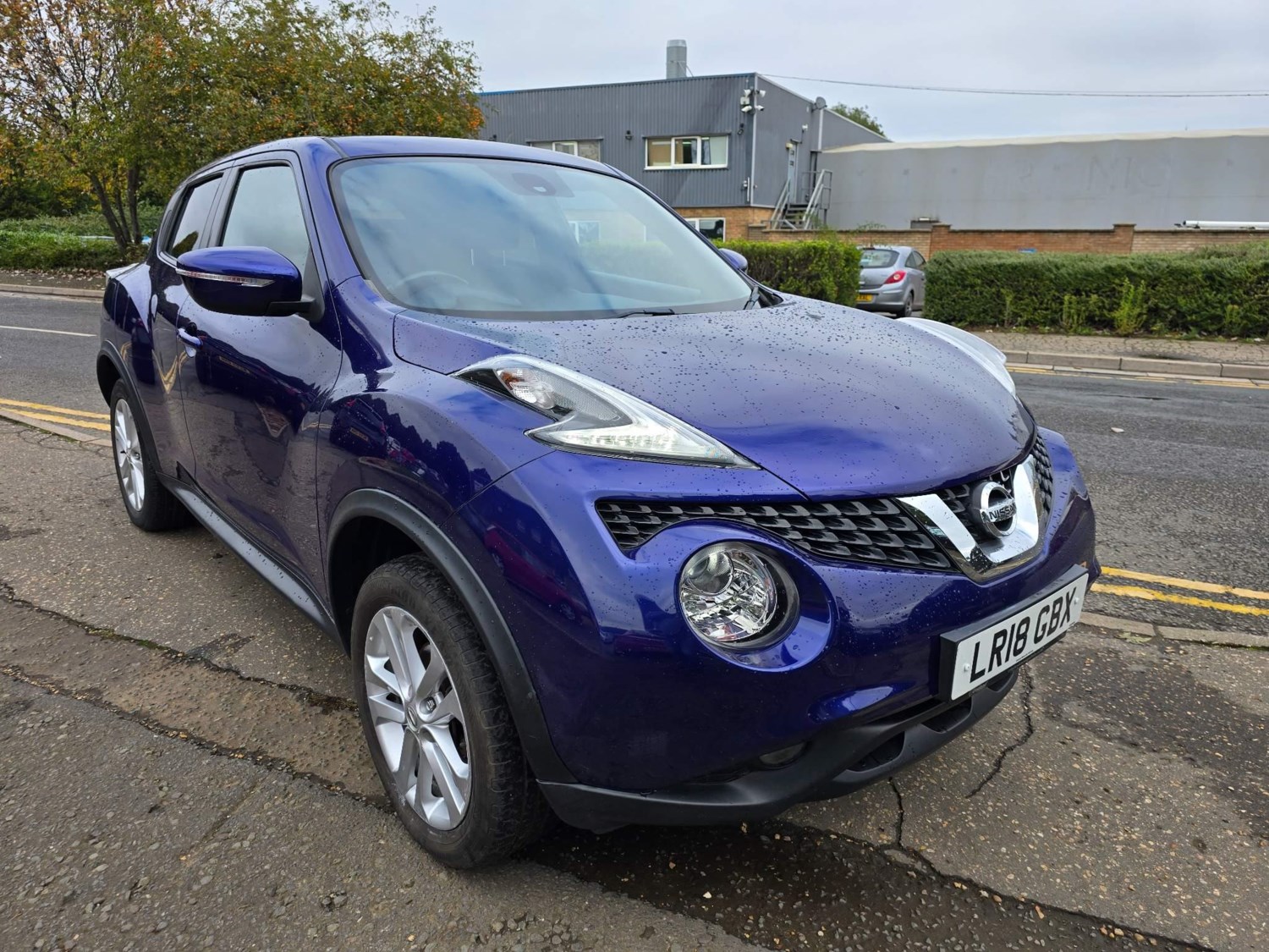 Nissan Juke Listing Image