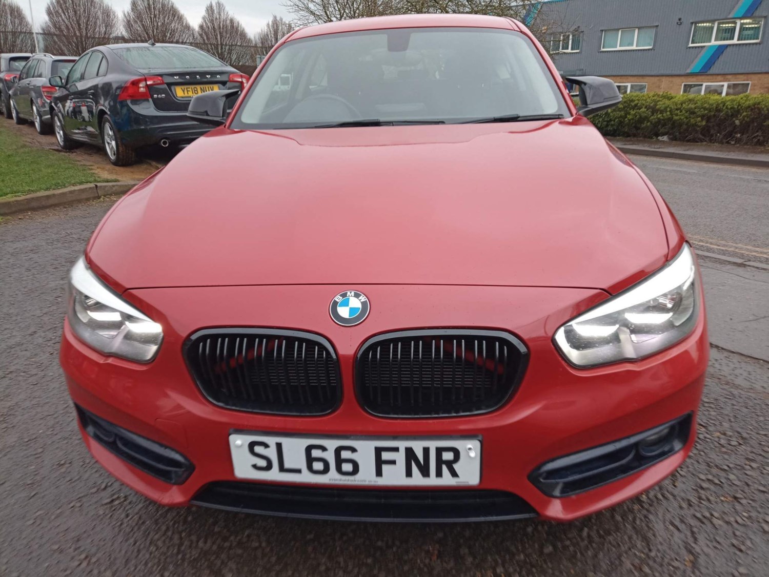 BMW 1 Series Listing Image