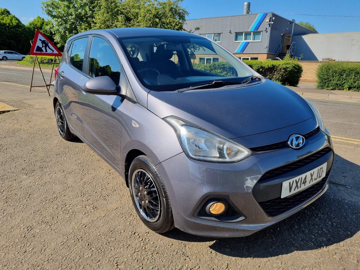 Hyundai i10 Listing Image