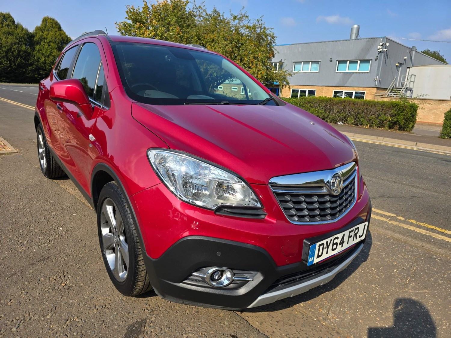 Vauxhall Mokka Listing Image