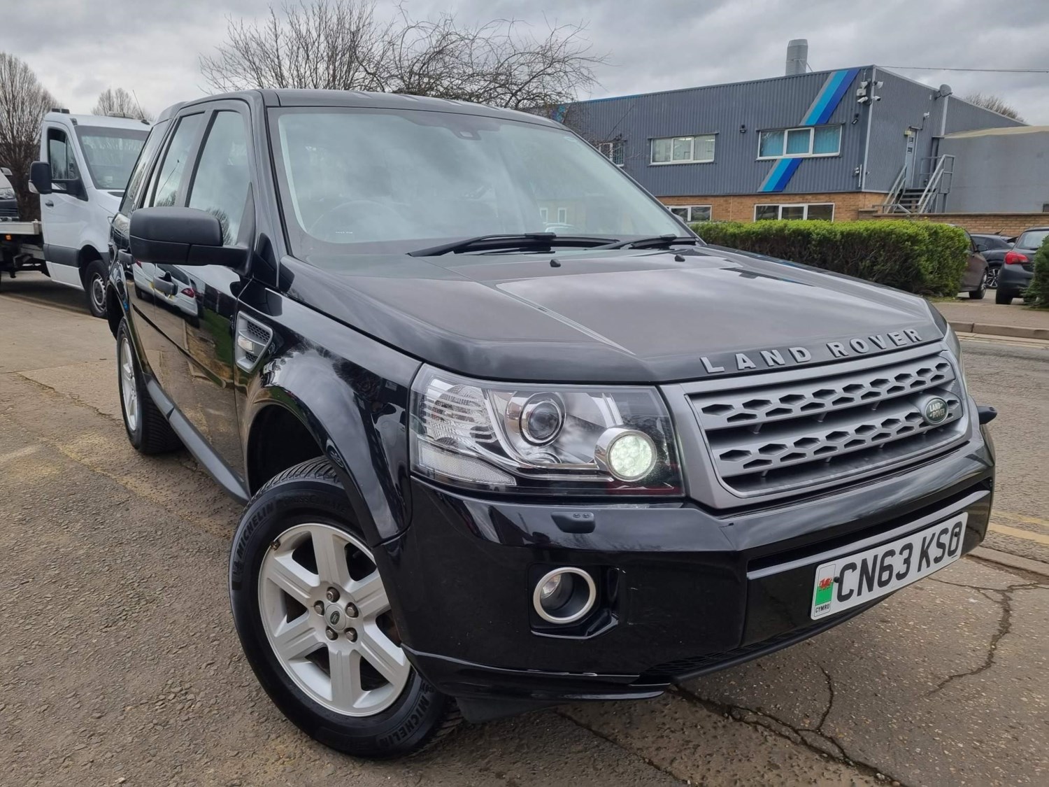 Land Rover Freelander 2 Listing Image