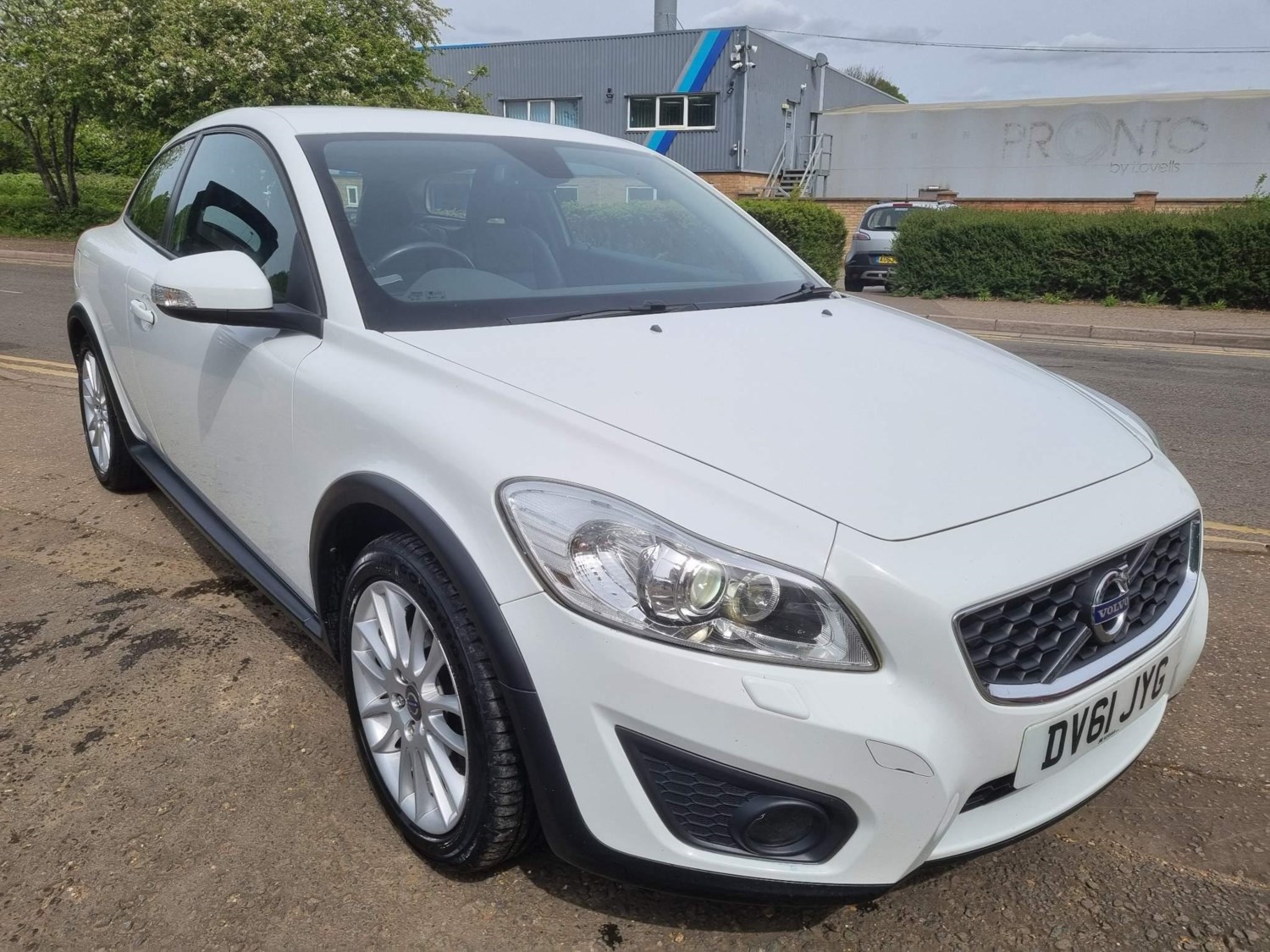 Volvo C30 Listing Image