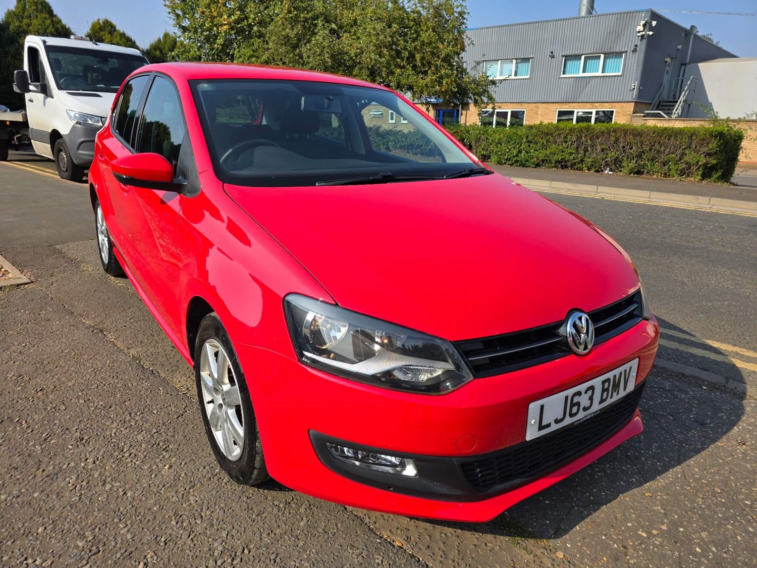 Volkswagen Polo Listing Image