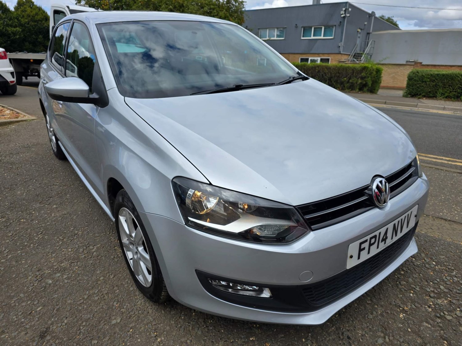 Volkswagen Polo Listing Image