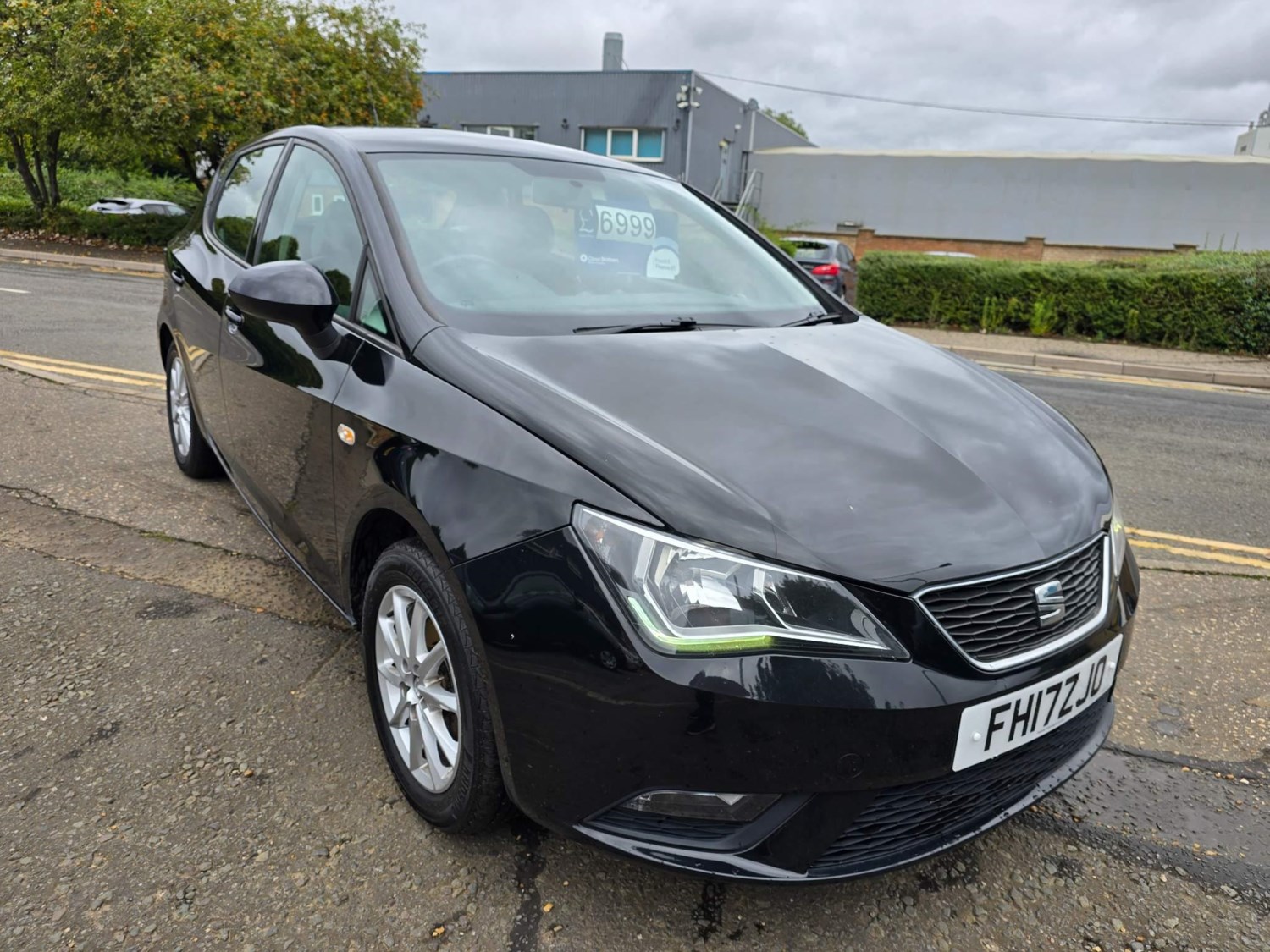 SEAT Ibiza Listing Image