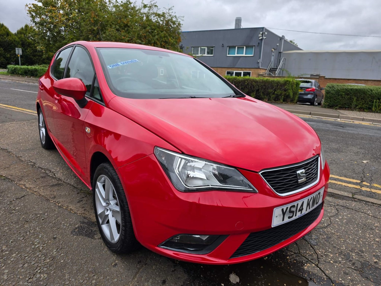 SEAT Ibiza Listing Image