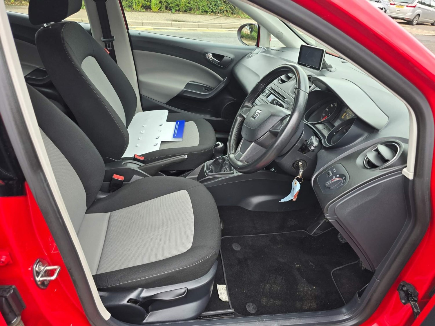 SEAT Ibiza Listing Image