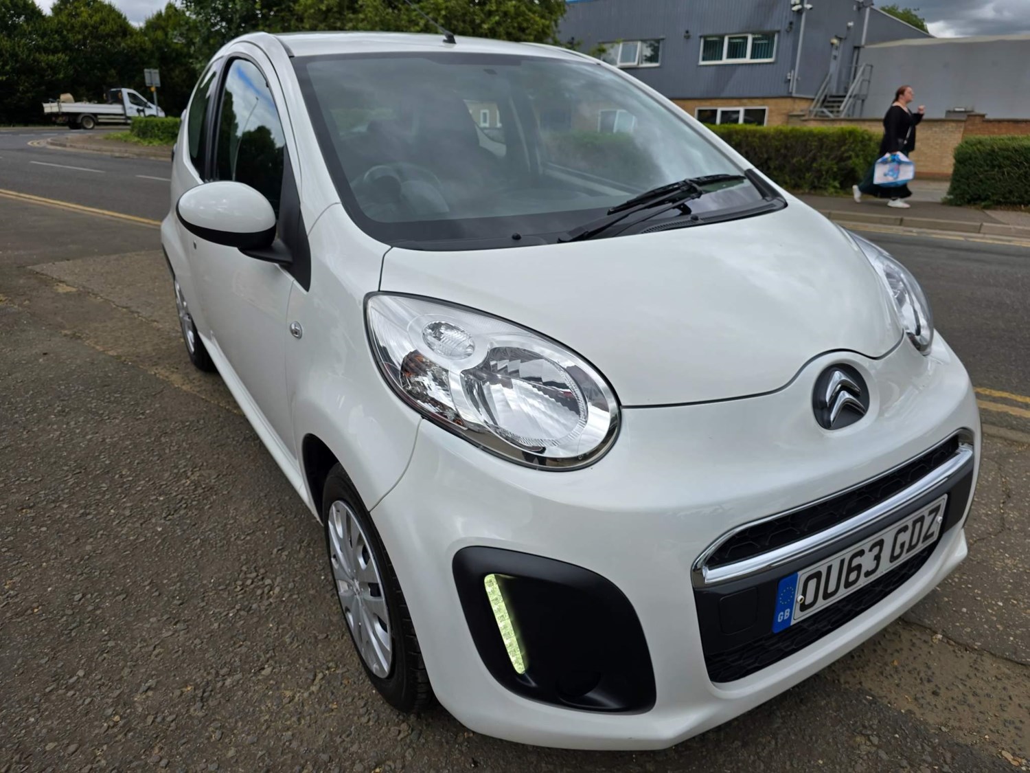 Citroen C1 Listing Image