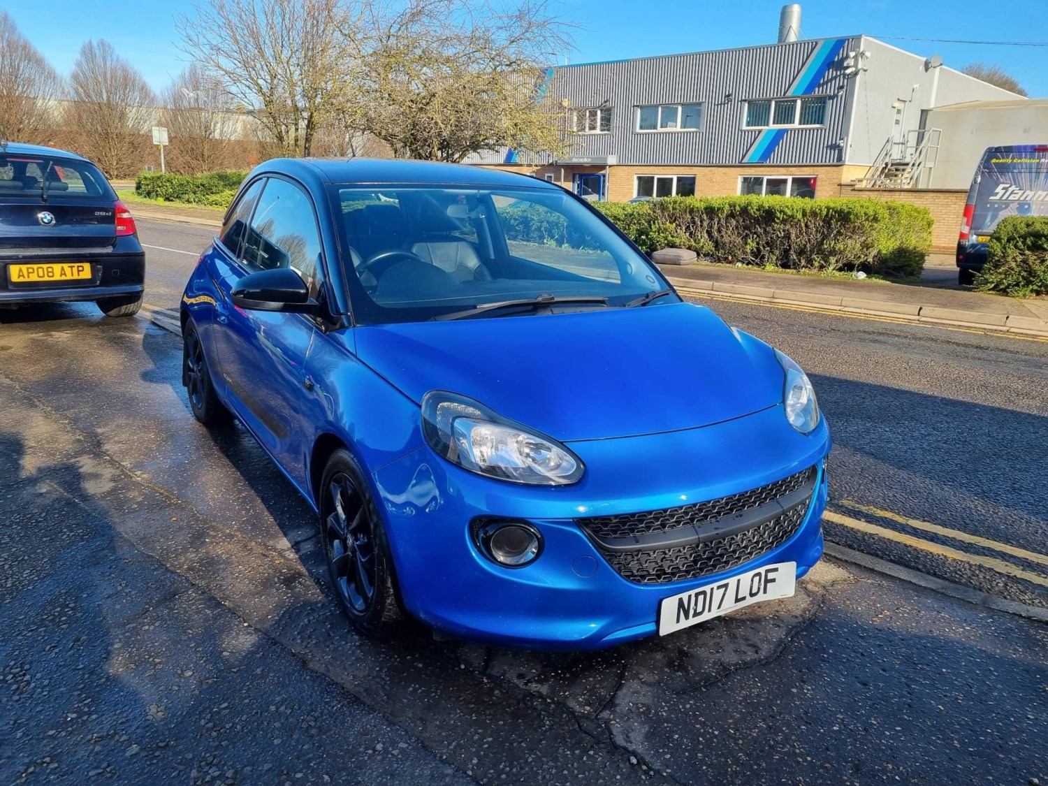 Vauxhall ADAM Listing Image