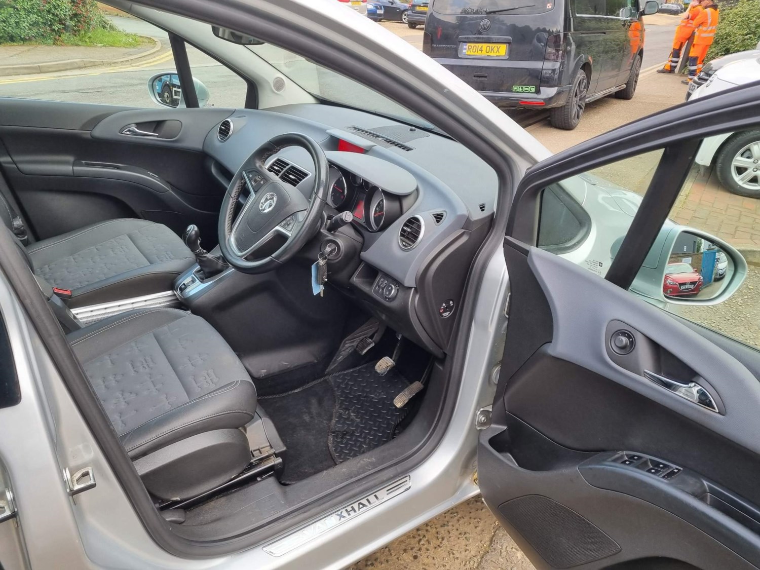 Vauxhall Meriva Listing Image