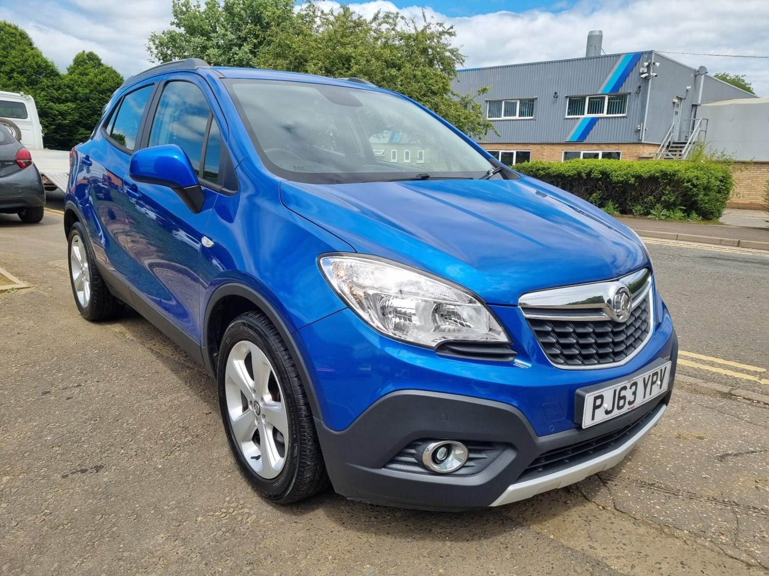 Vauxhall Mokka Listing Image