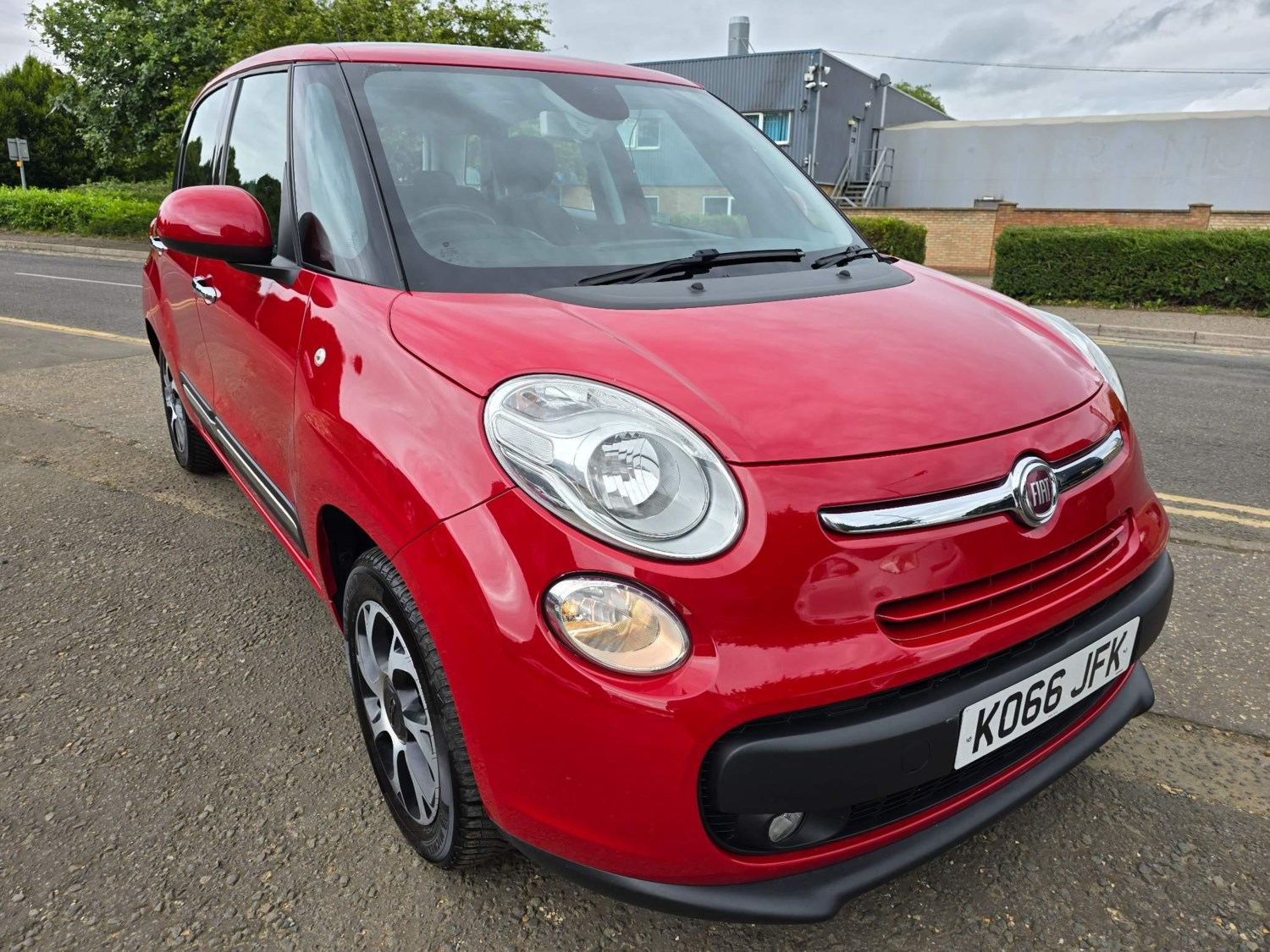 Fiat 500L Listing Image