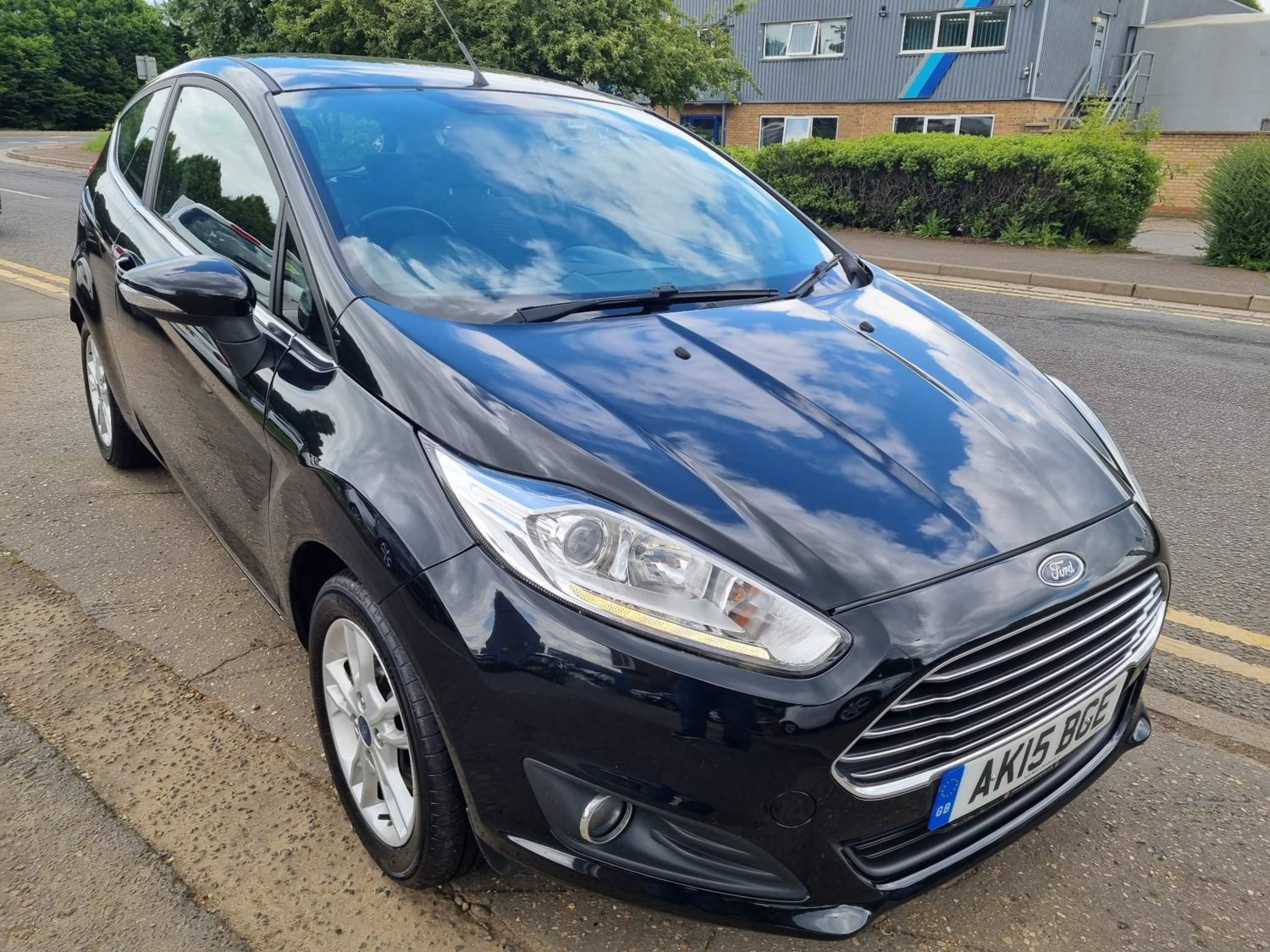 Ford Fiesta Listing Image