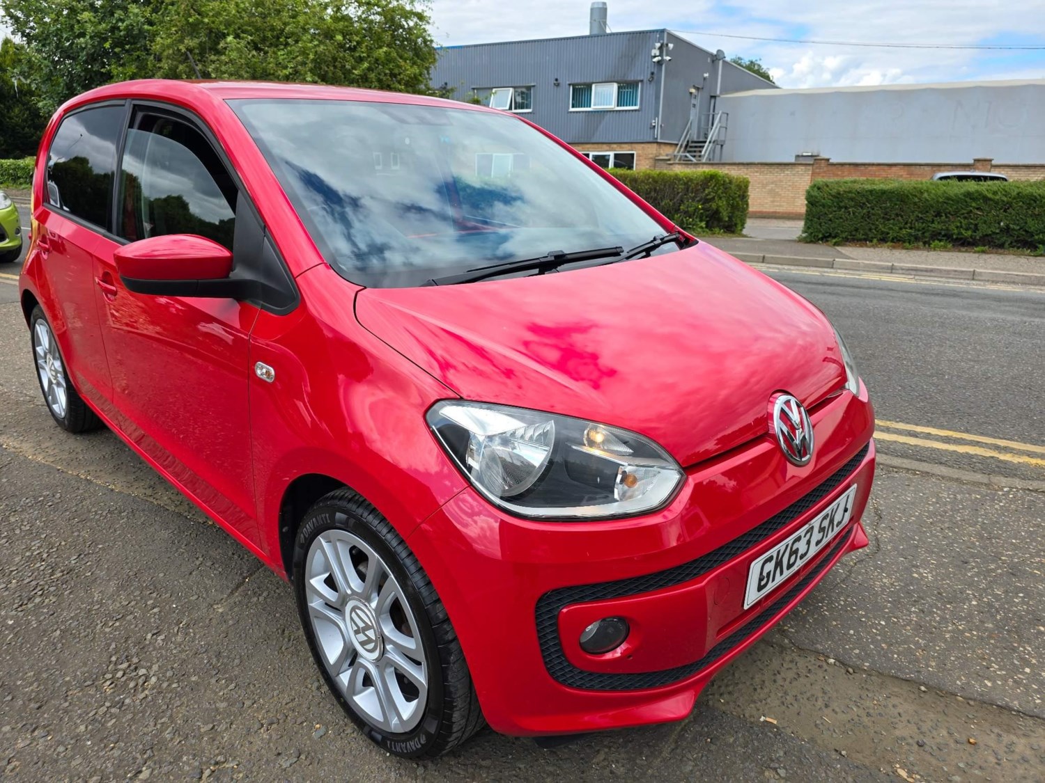 Volkswagen up! Listing Image