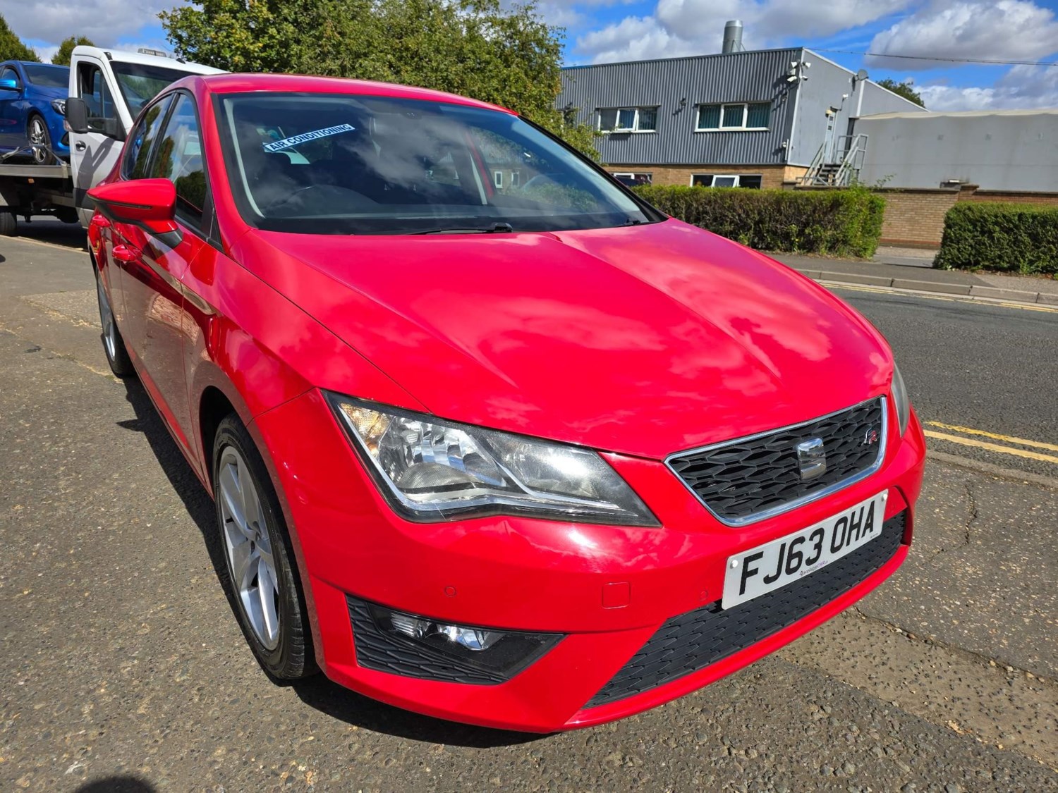 SEAT Leon Listing Image