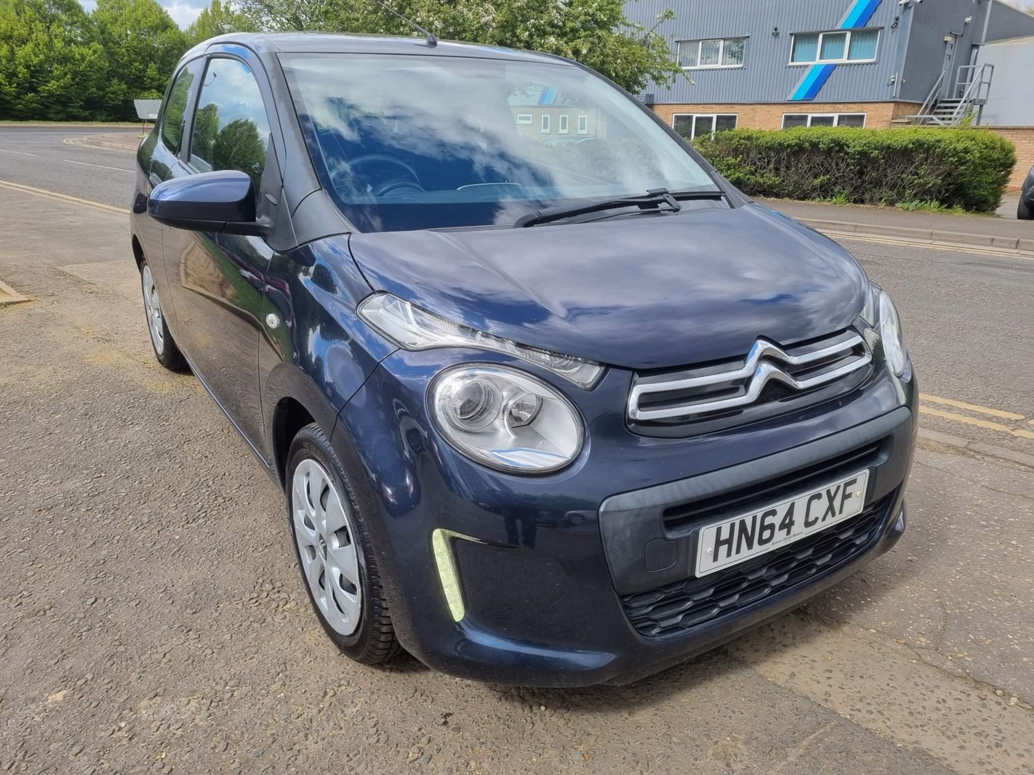 Citroen C1 Listing Image