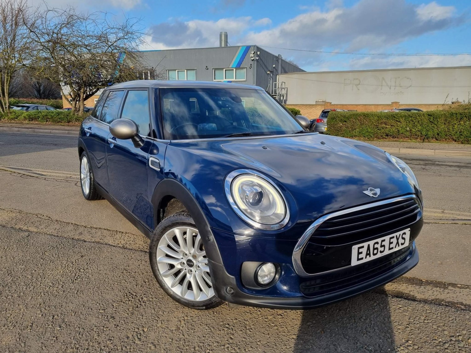 MINI Clubman Listing Image