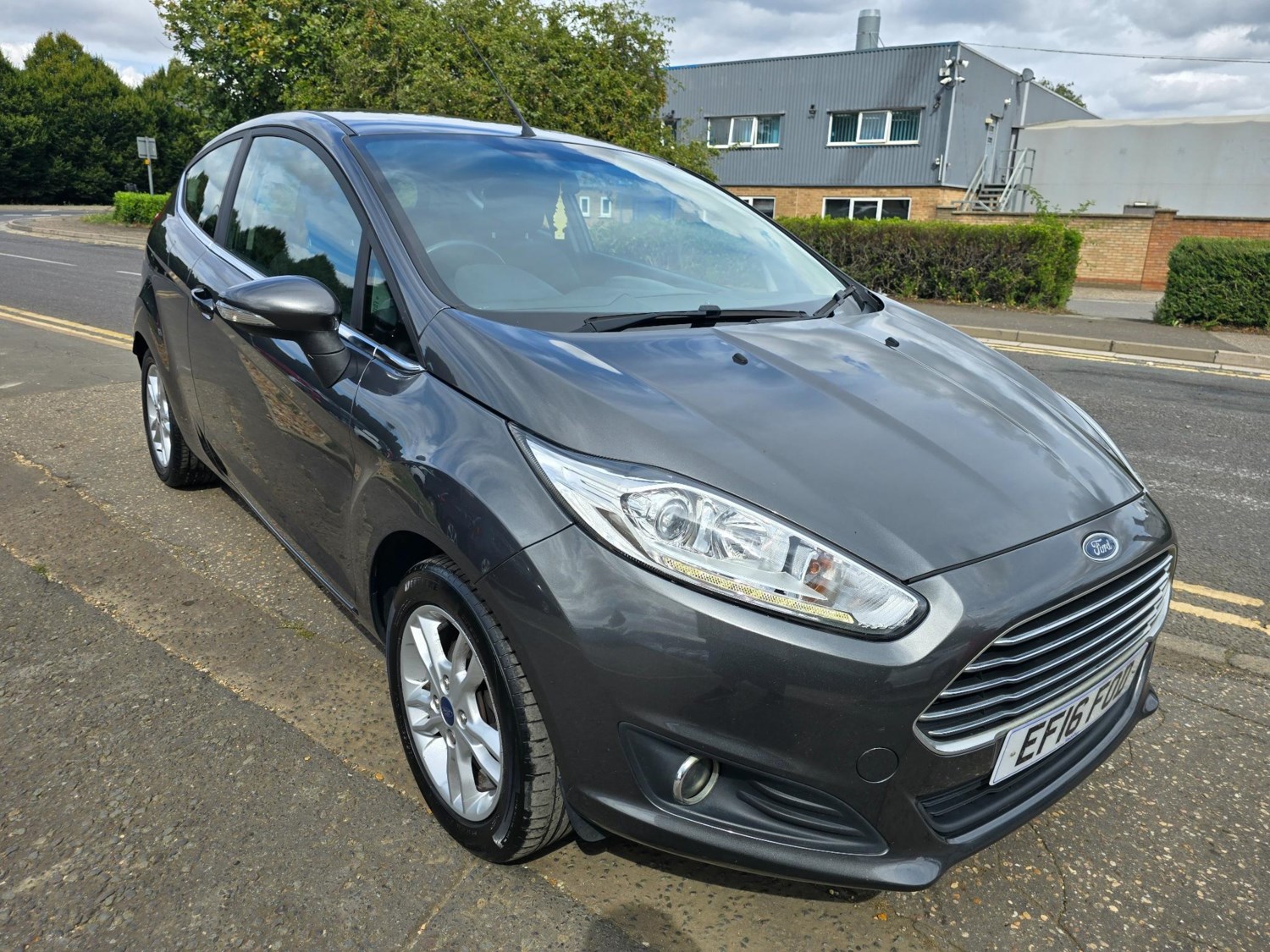 Ford Fiesta Listing Image